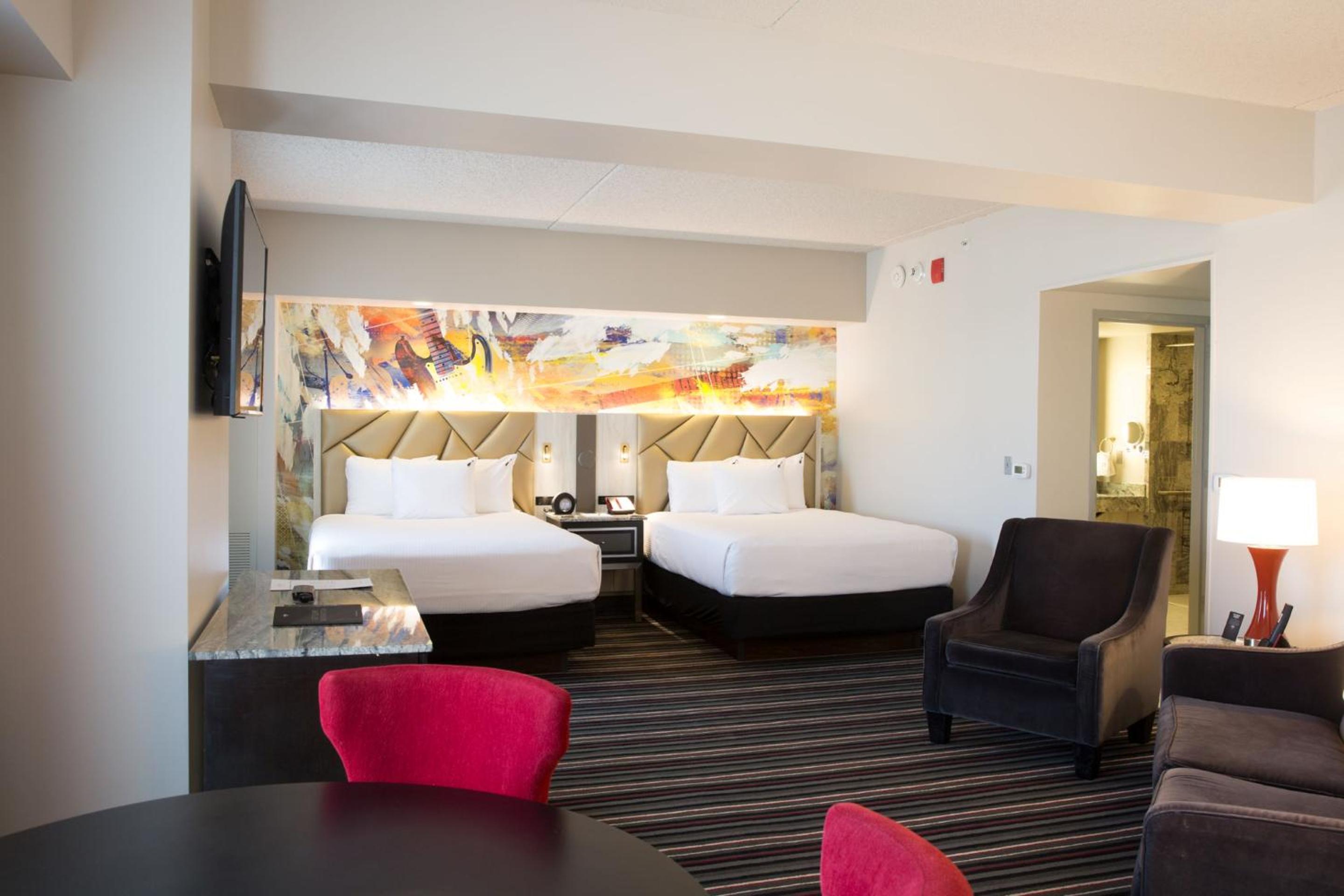 Double Queen Suite Hard Rock Tower  - Photo 1