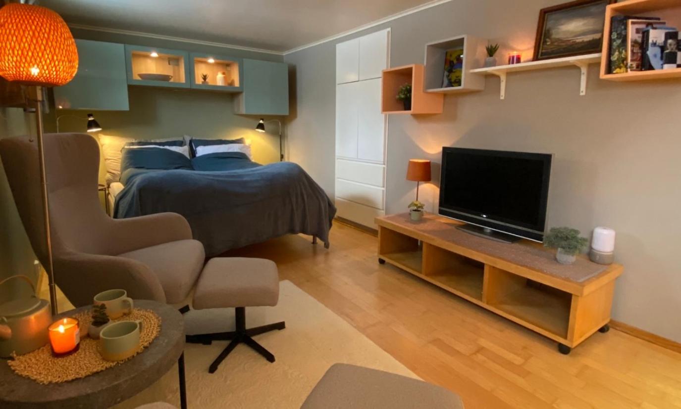 One-Bedroom Apartment photo 1