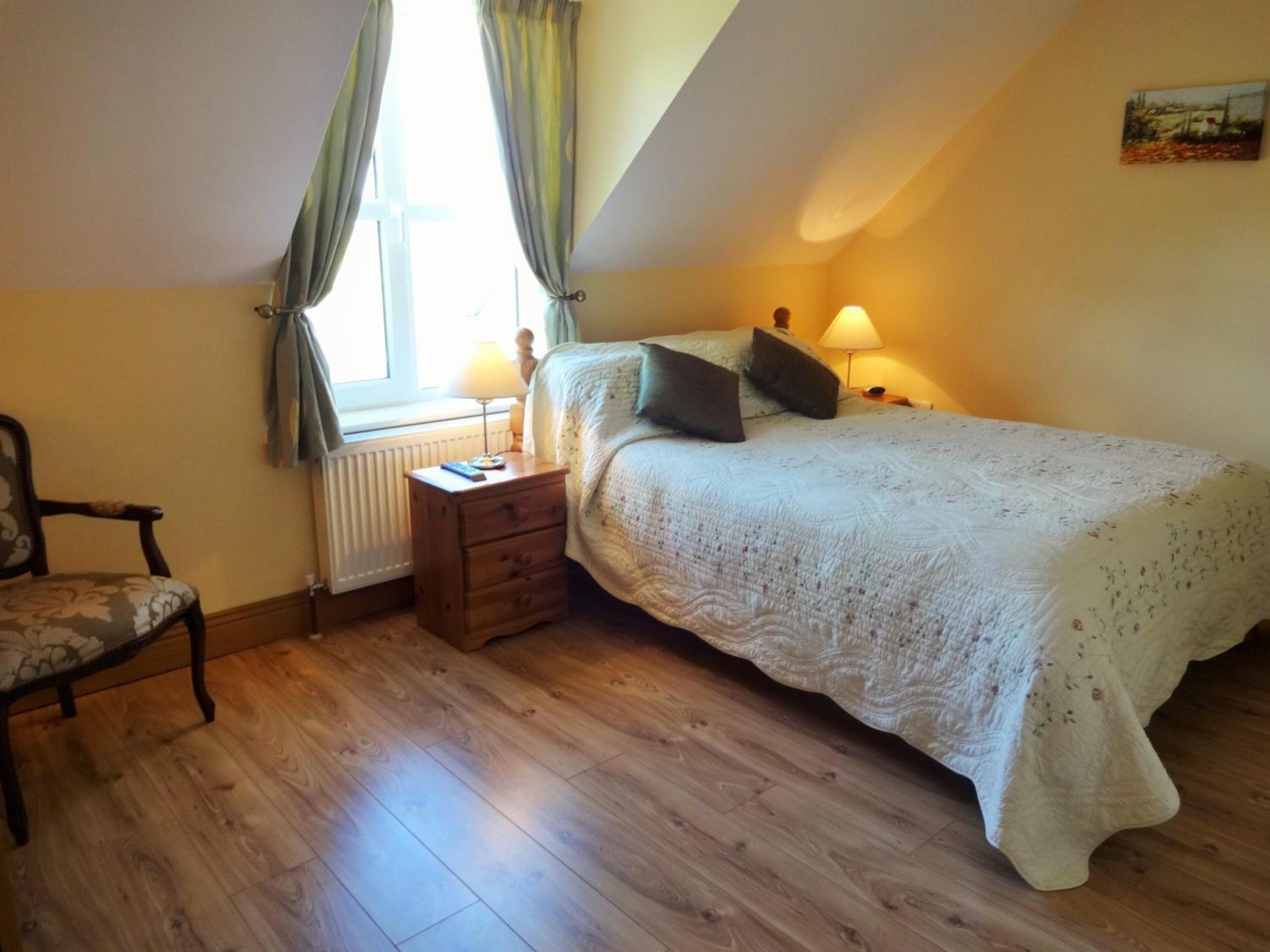 Deluxe Double Room photo 1
