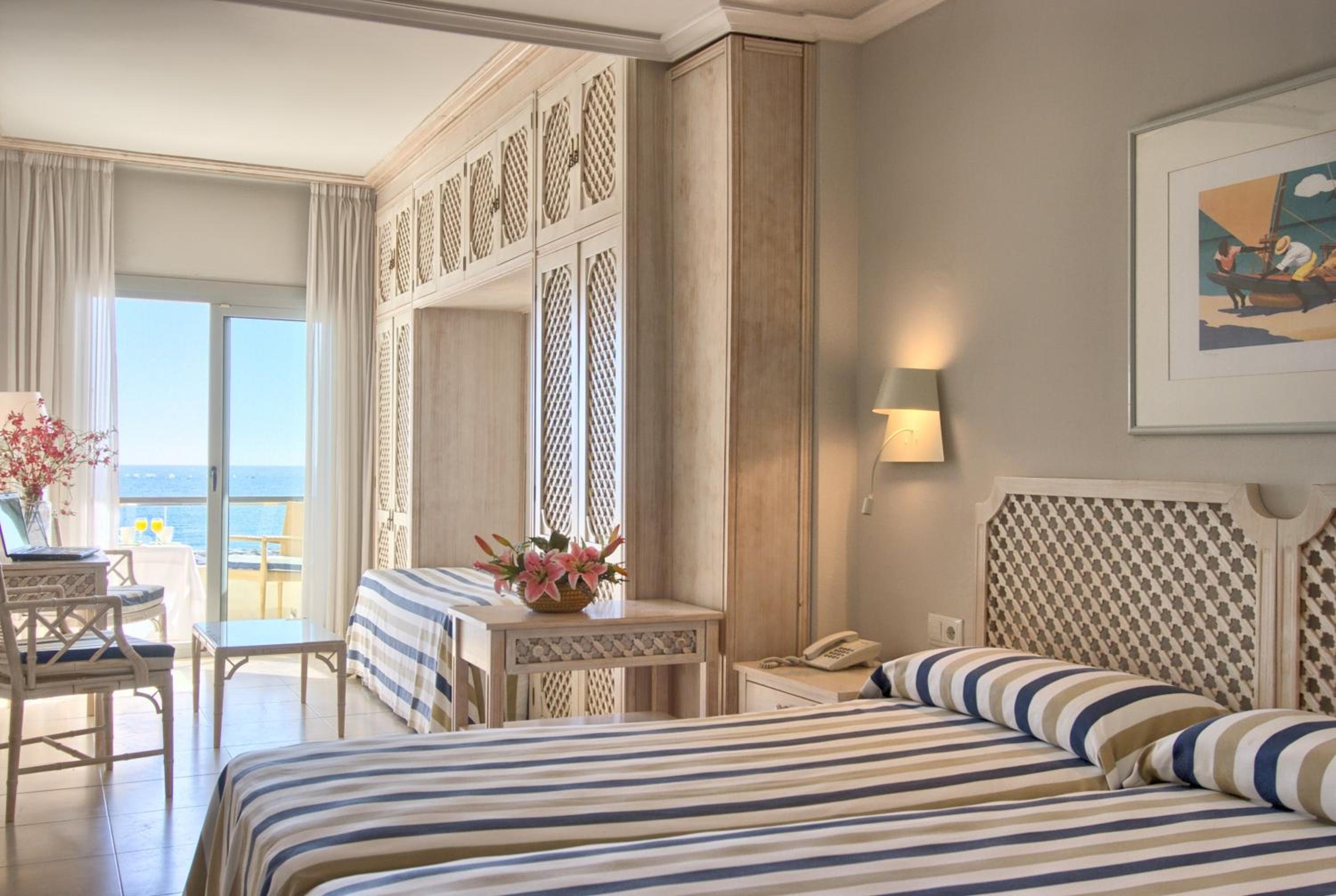 Habitación Doble Superior con Vista al Mar