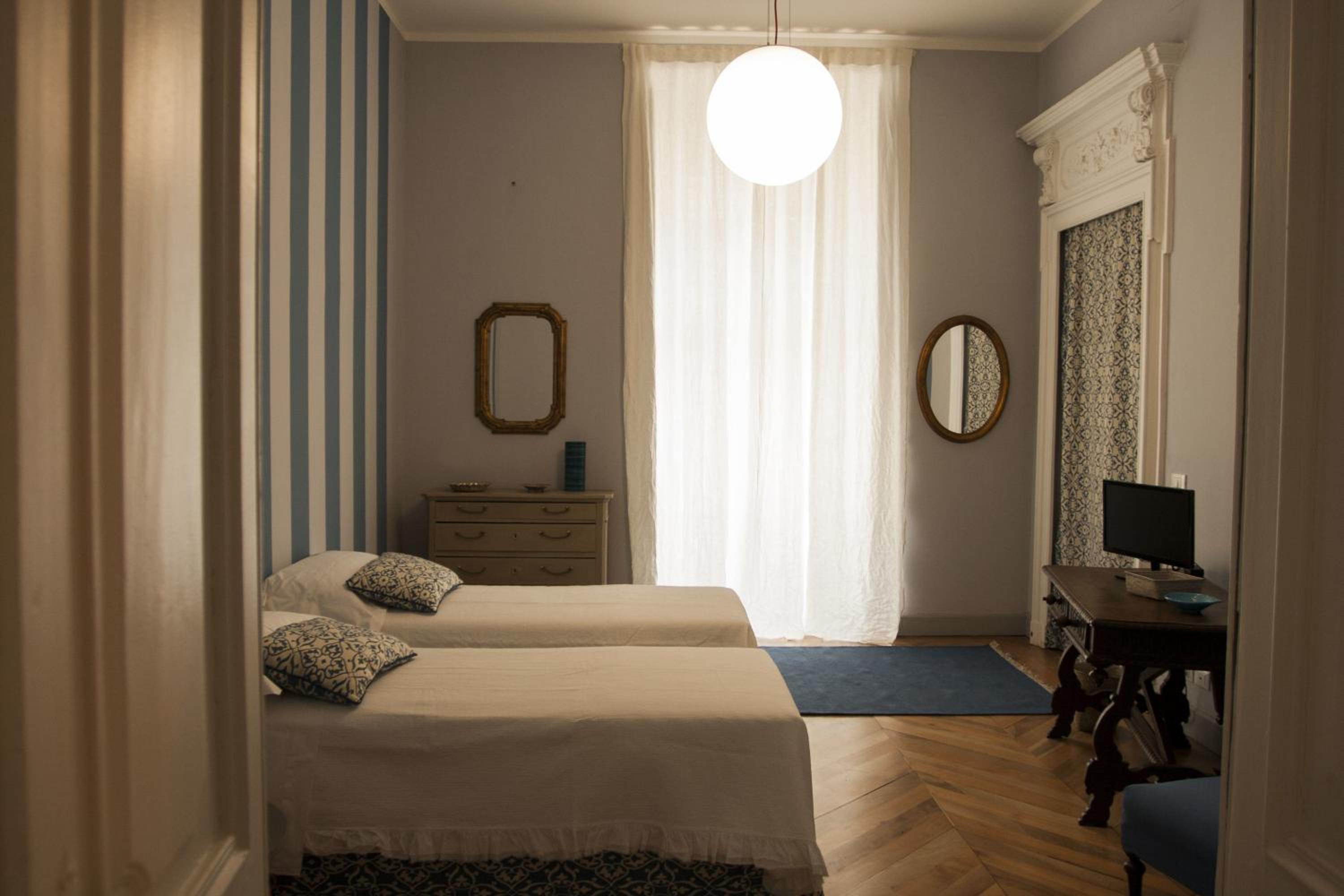 Quadruple Room with Private External Bathroom photo 1