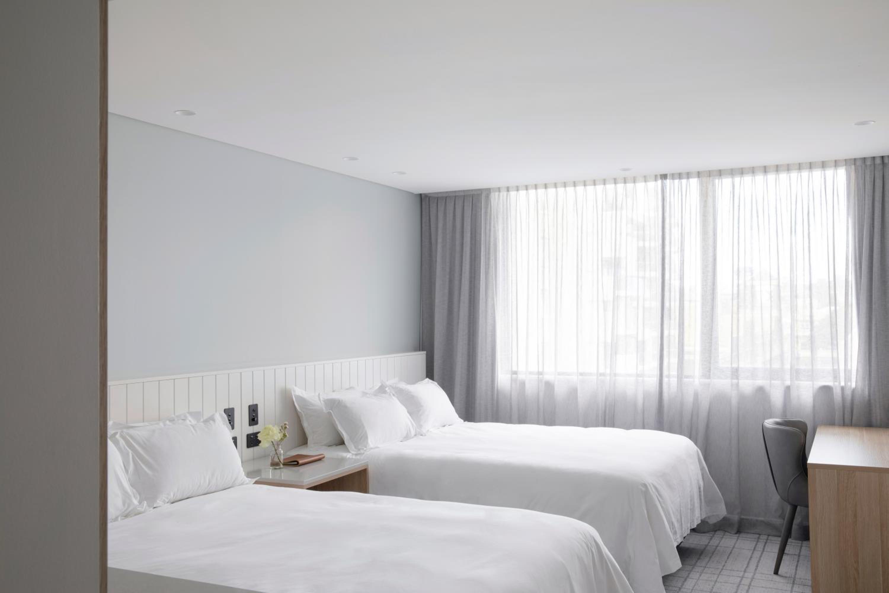 Village Superior Twin Room