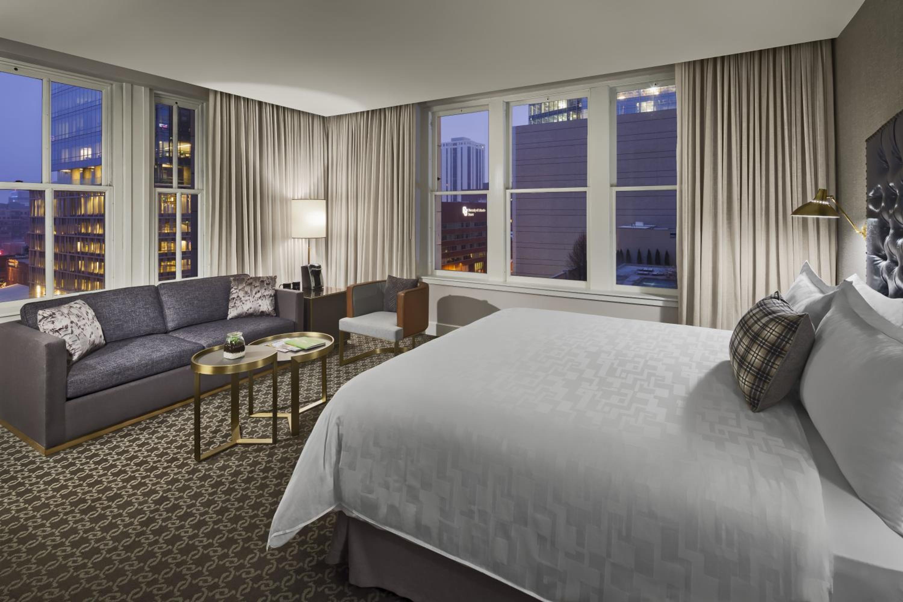 Deluxe King Suite - Photo 1