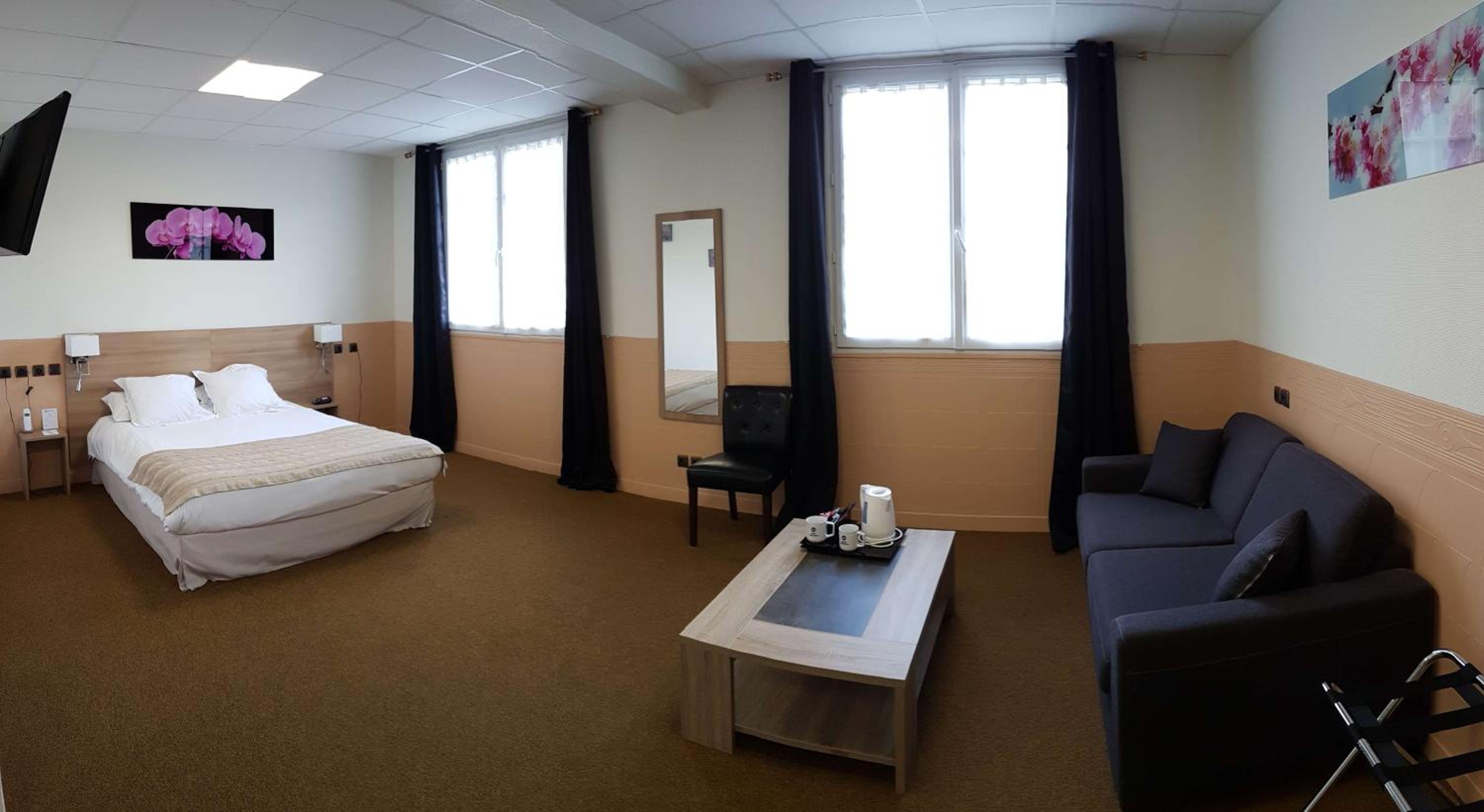 Junior Suite - Accessible