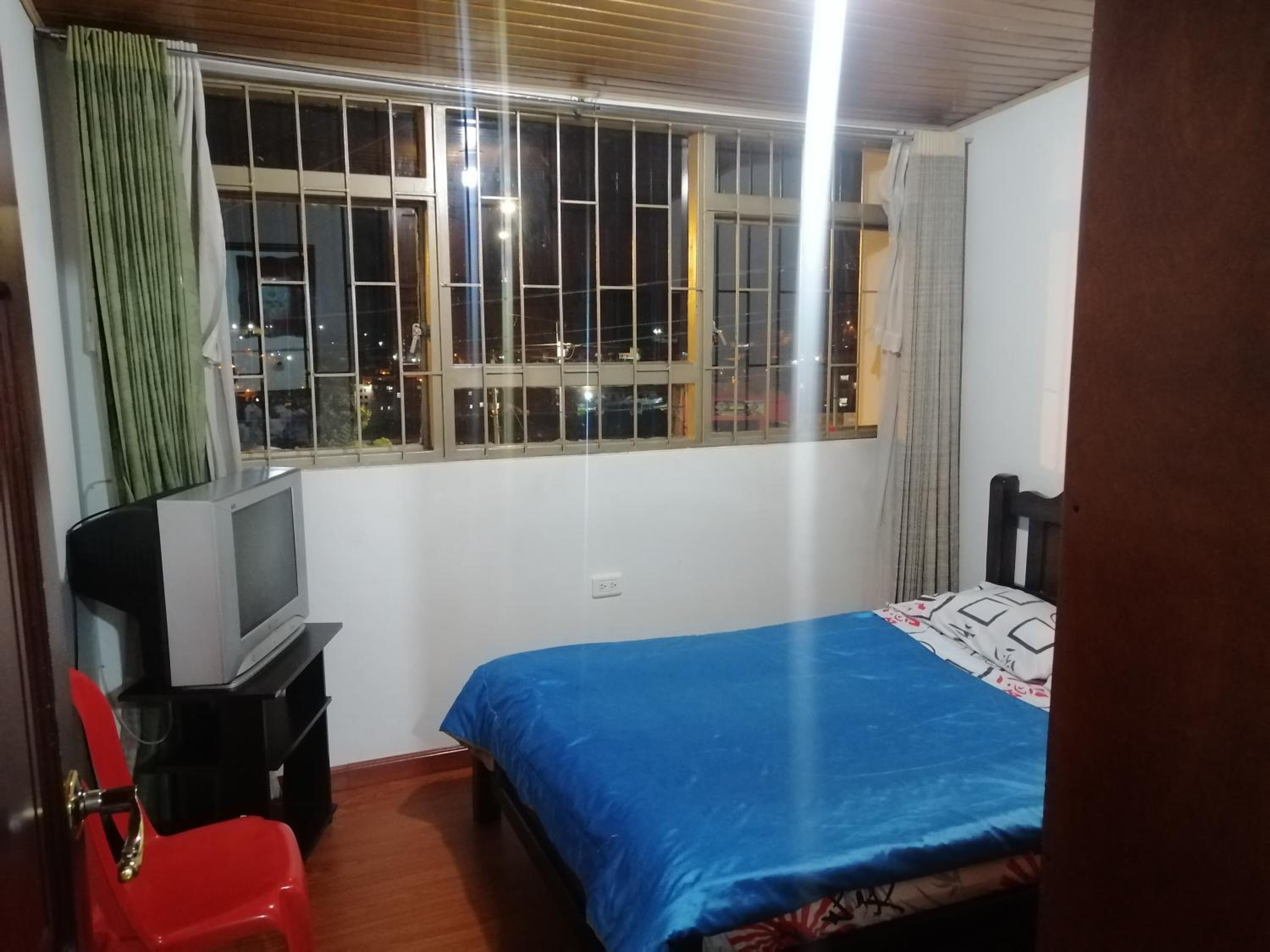 Standard Double Room With Shared Bathroom photo 1