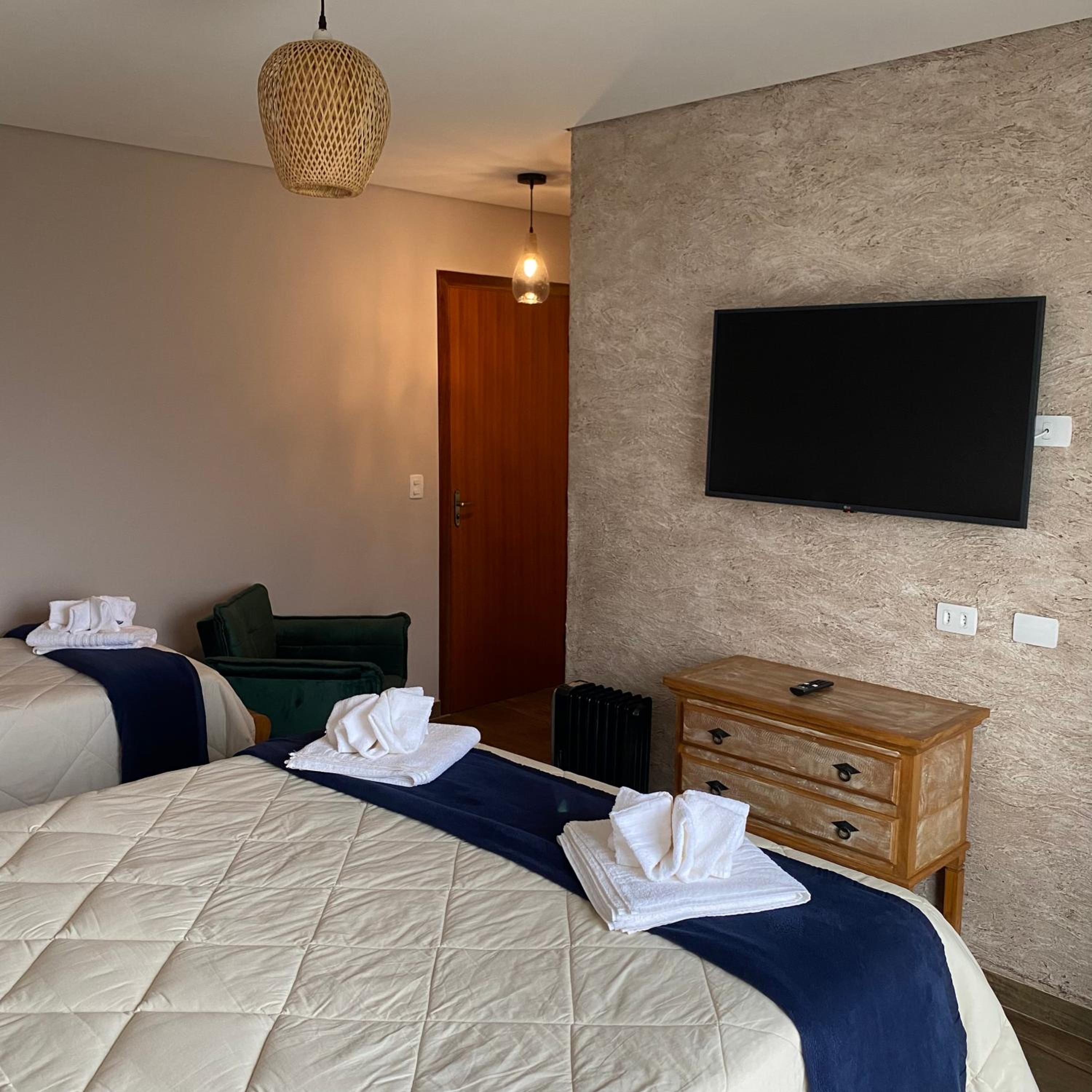 Triple Room with Balcony photo 1