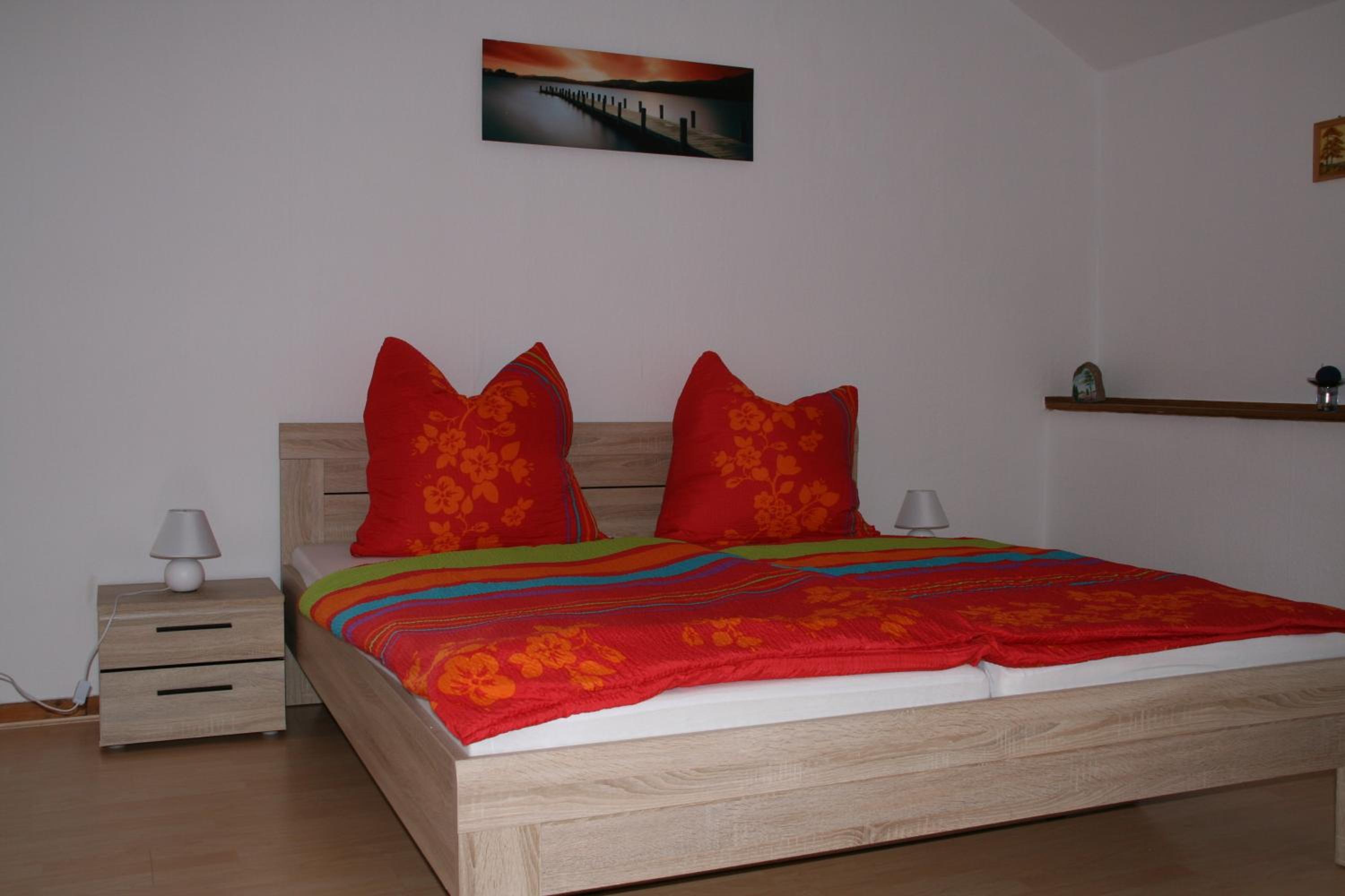 Apartment with Balcony photo 1