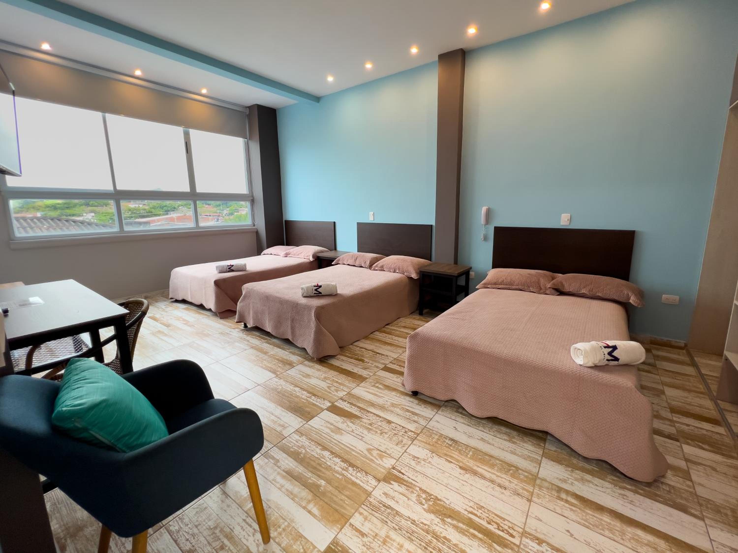 Triple Room