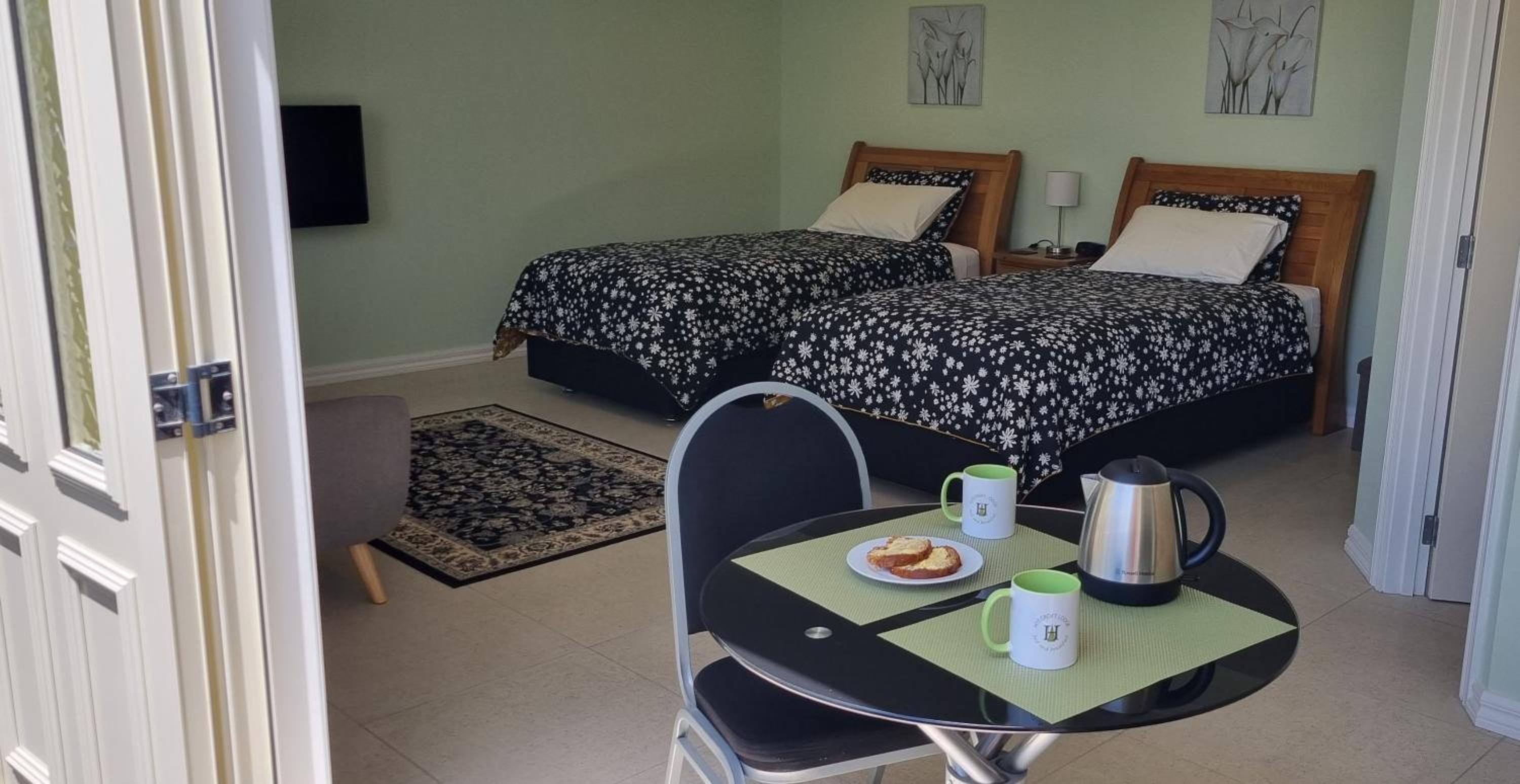 Superior Twin Room with Garden View photo 1