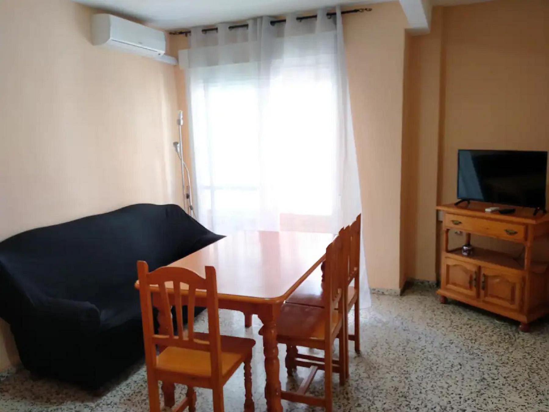 Departamento de tres habitaciones