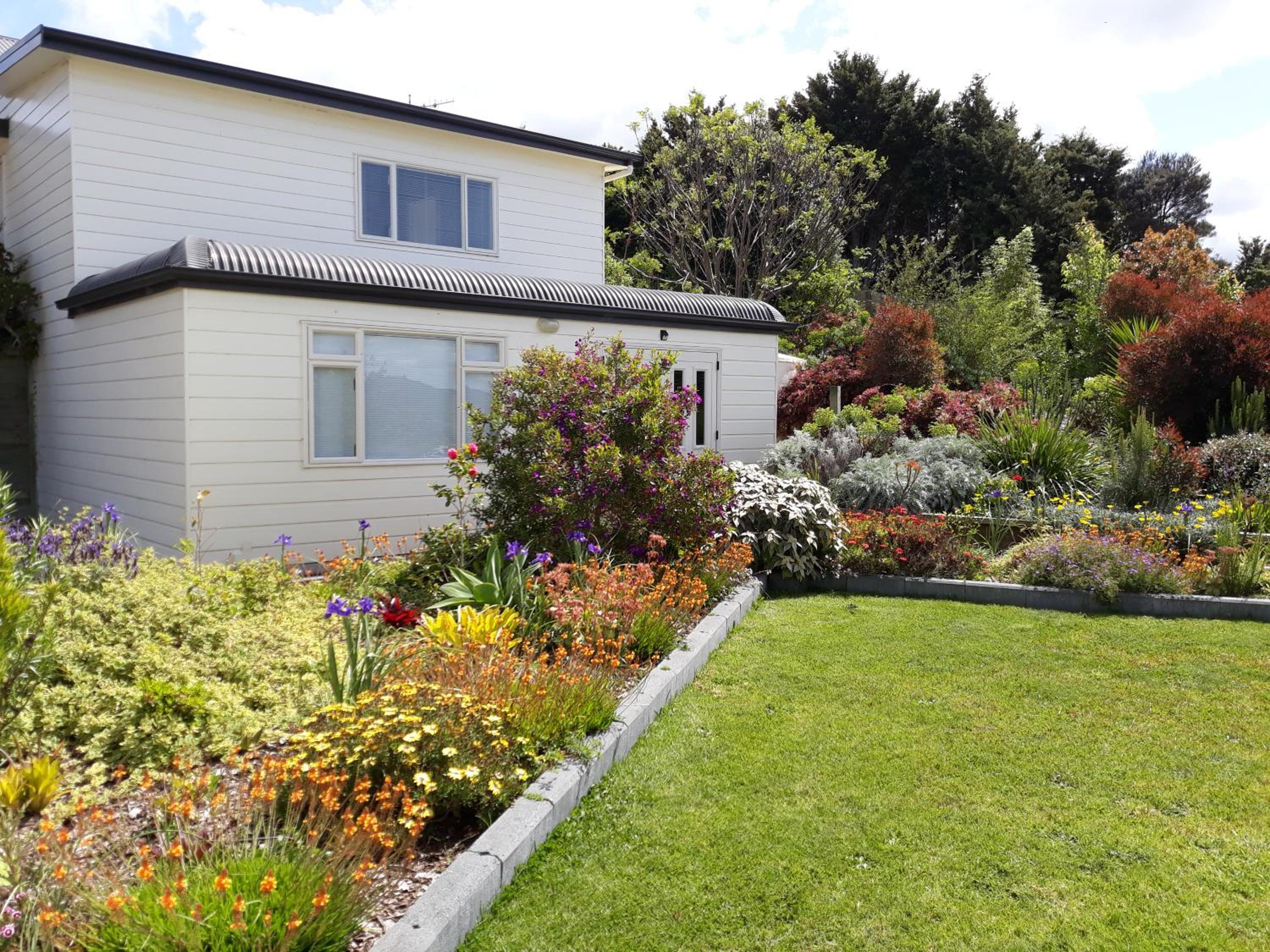 Superior Twin Room with Garden View photo 2