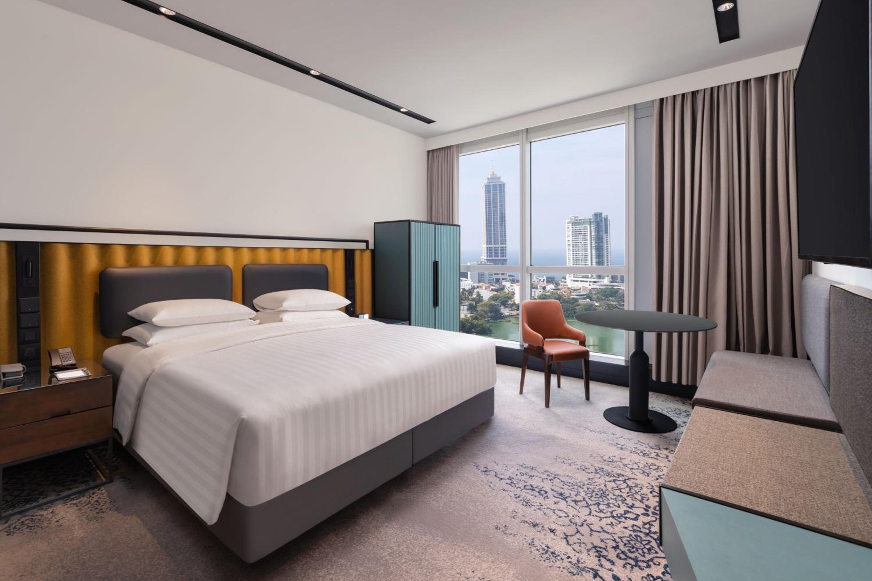 Premier King Room with Ocean View  – Includes a 20% discount at Beira Kitchen and Ala Carte - Photo 5