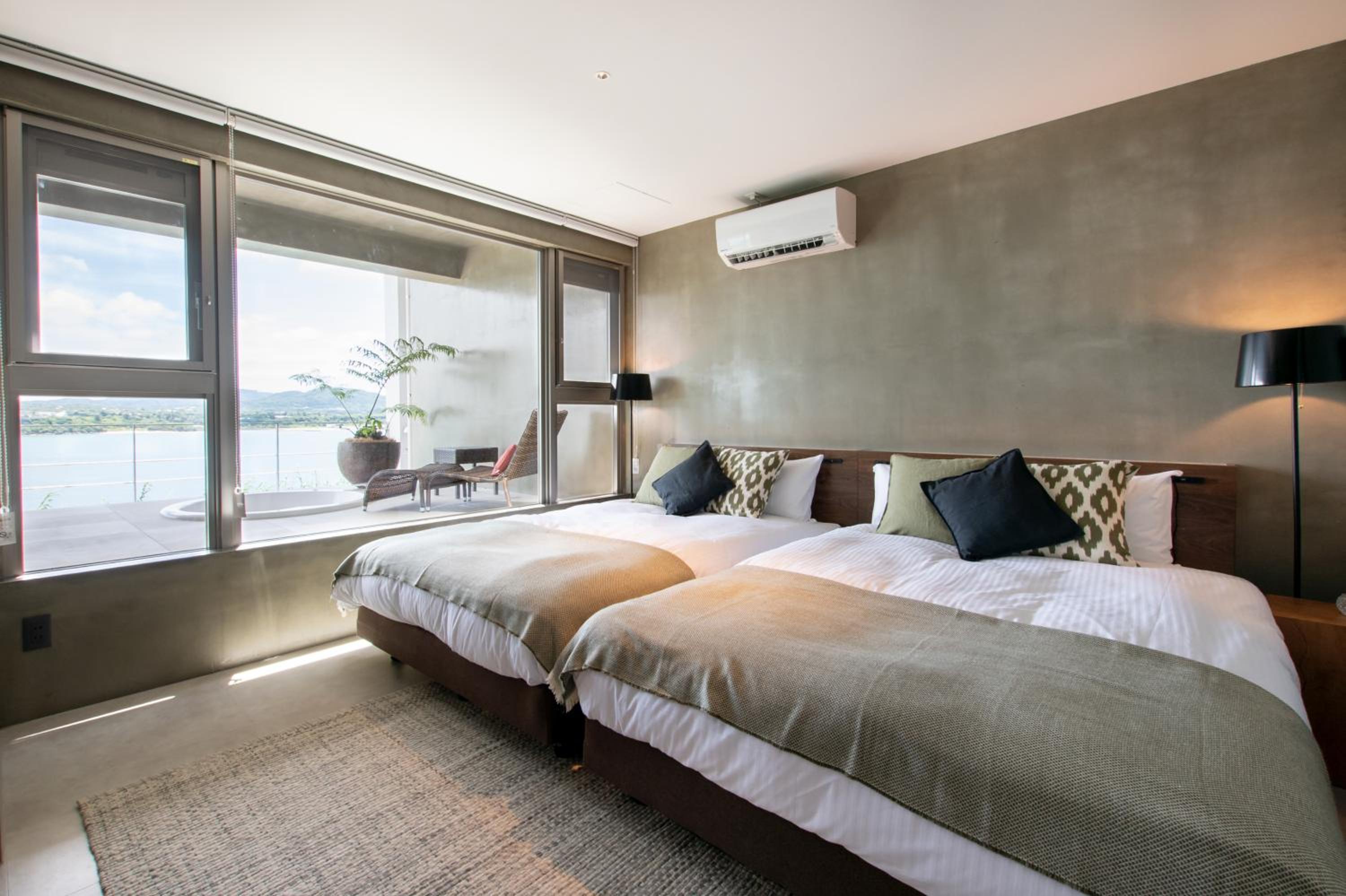 Two-Bedroom Villa