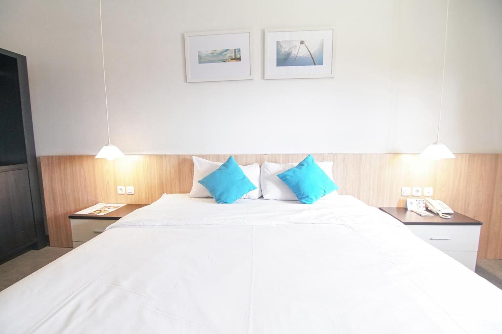 Deluxe Double Room - Photo 8