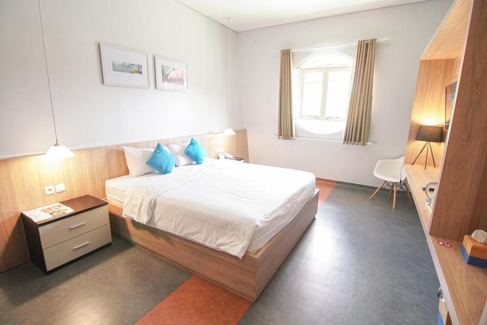 Deluxe Double Room - Photo 1