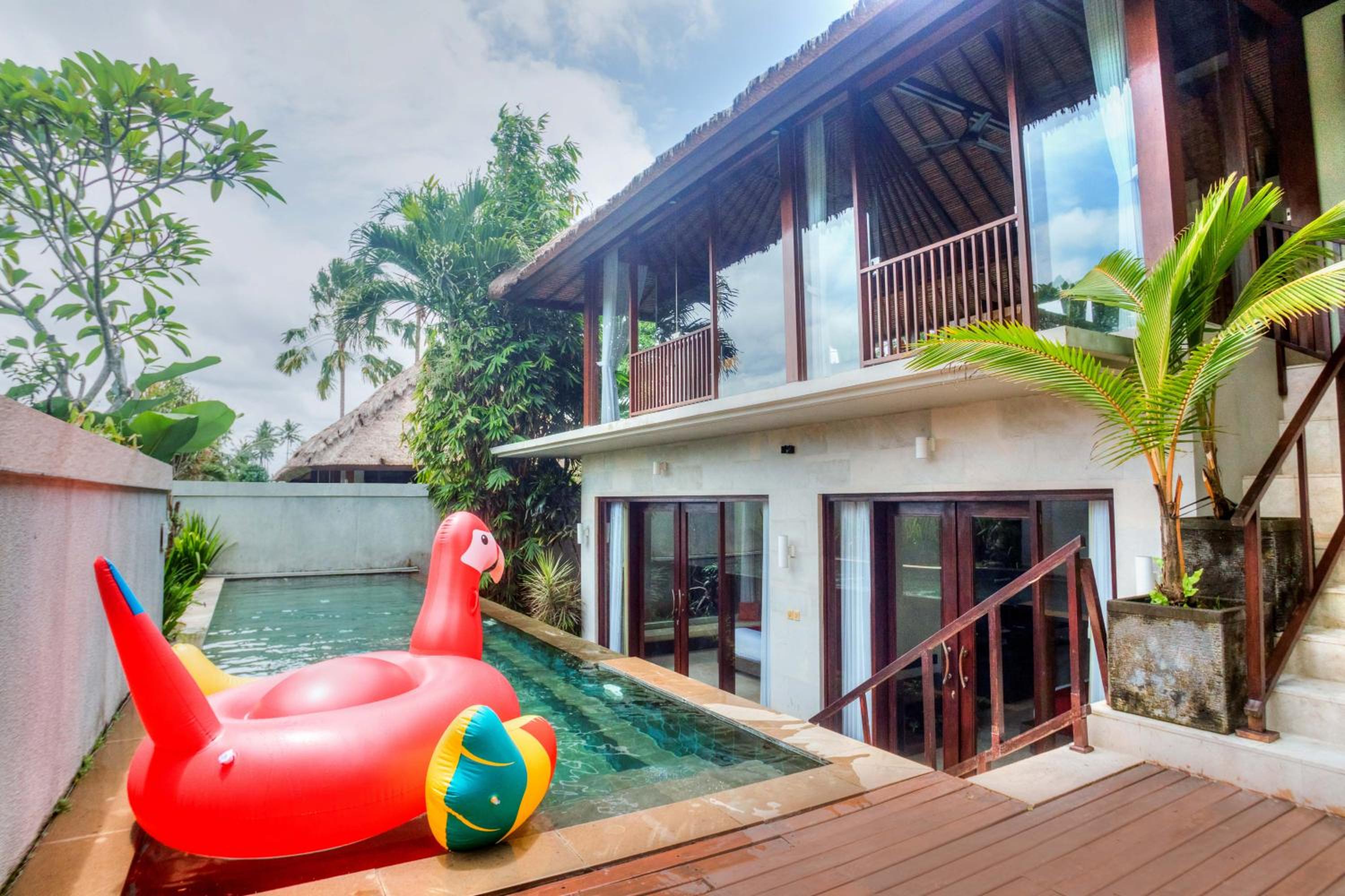 Two Bedroom Pool Villa With Free Afternoon Tea photo 2