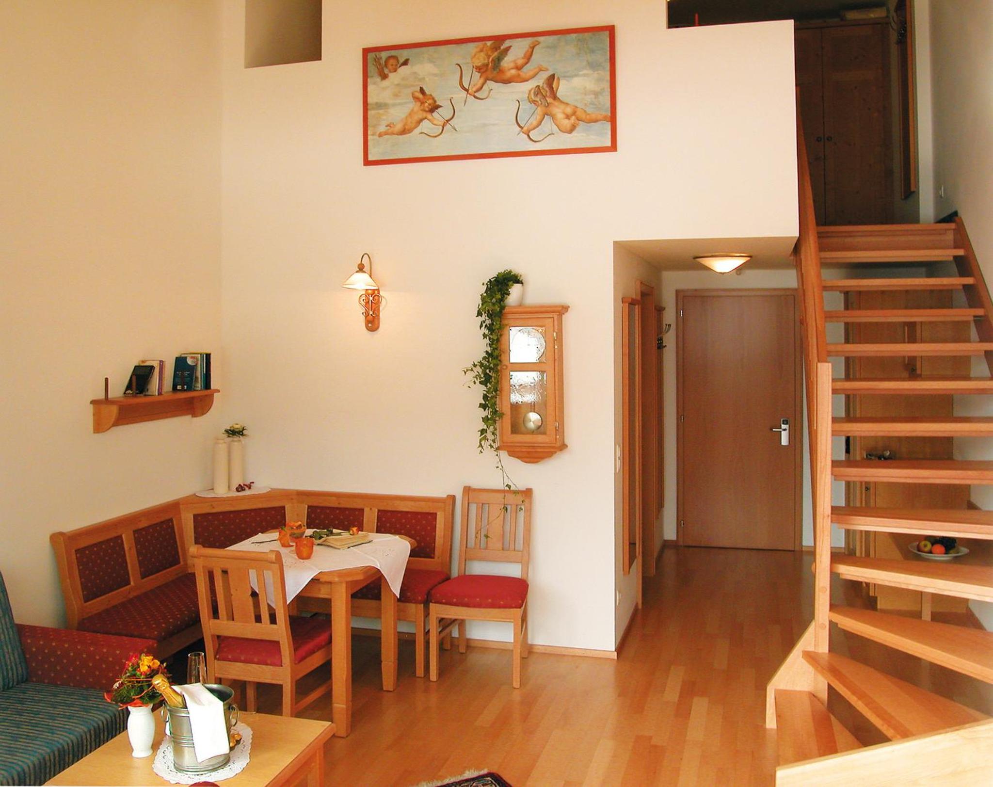 Family Room with Balcony
