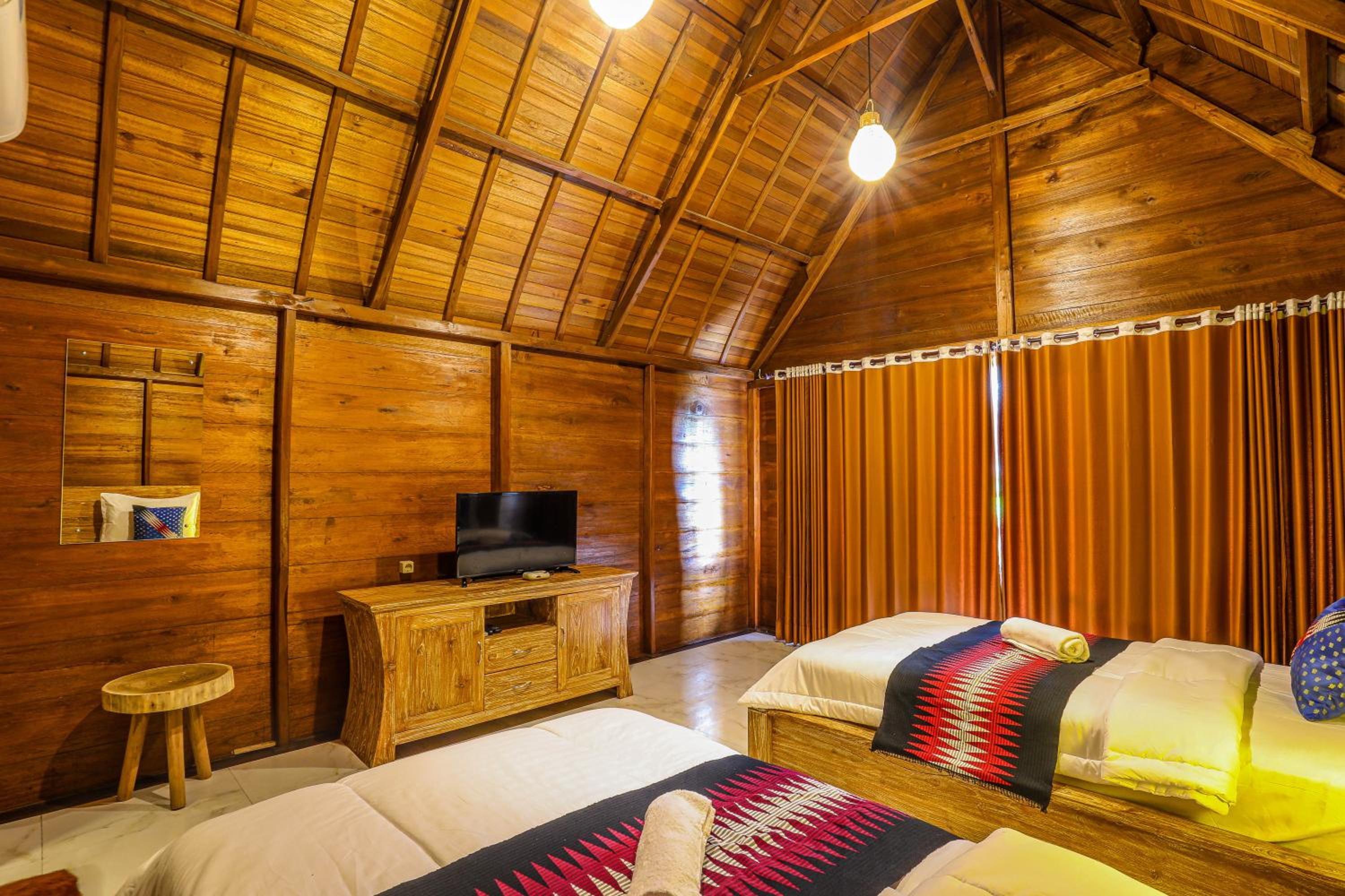 Deluxe Twin Room - Photo 9