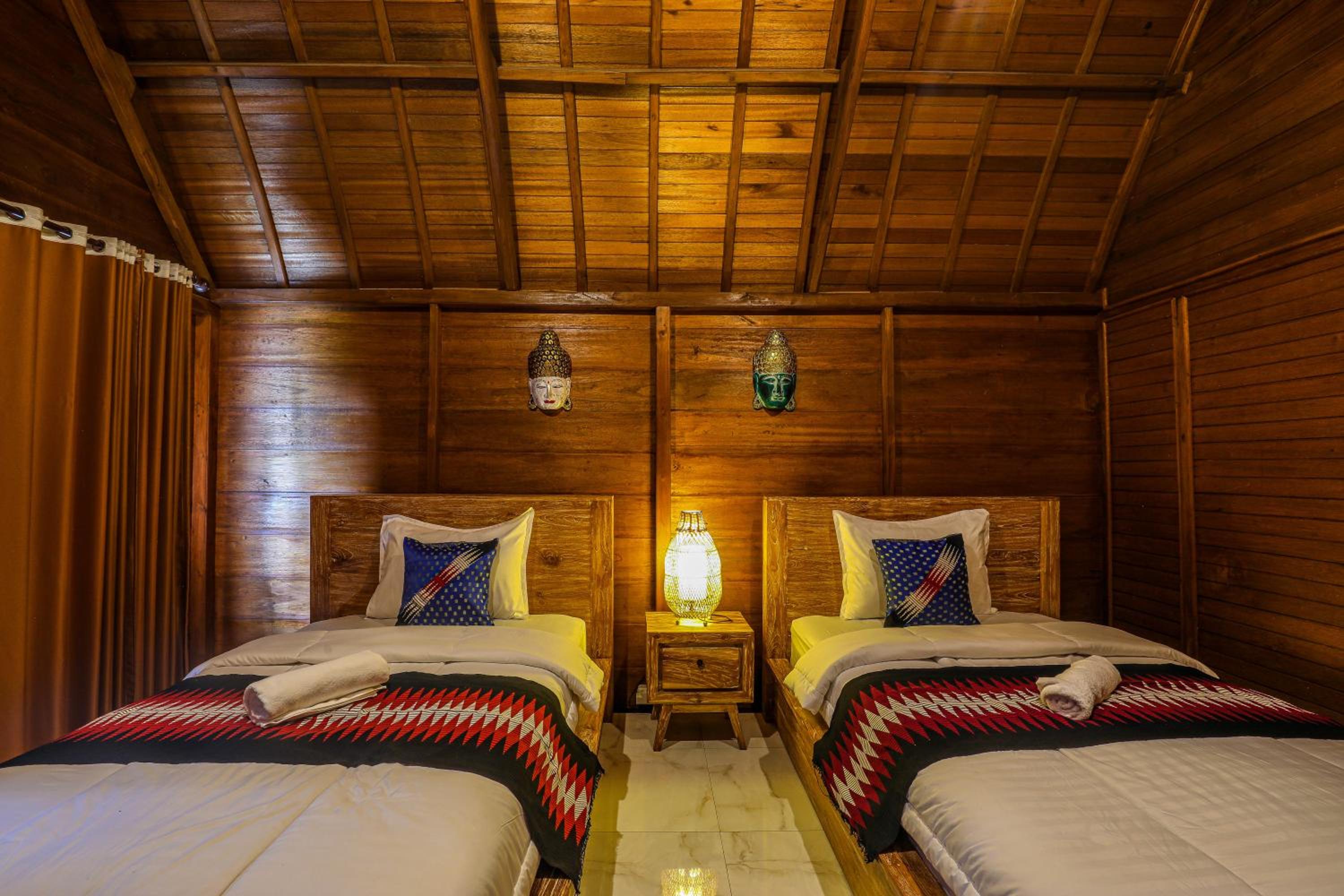 Deluxe Twin Room - Photo 5