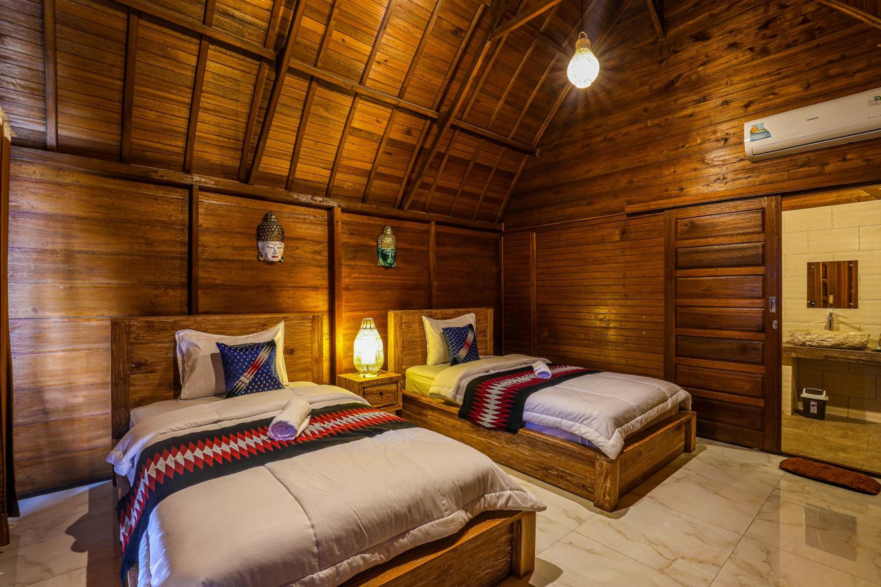 Deluxe Twin Room - Photo 1