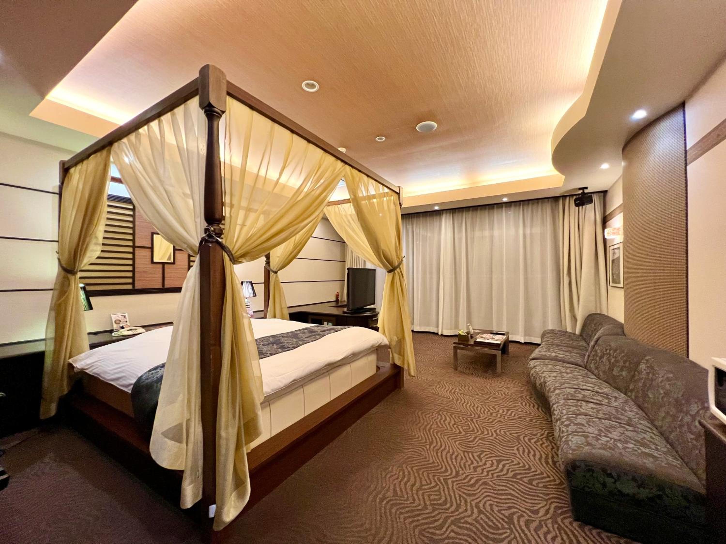 Standard Double Room - Smoking