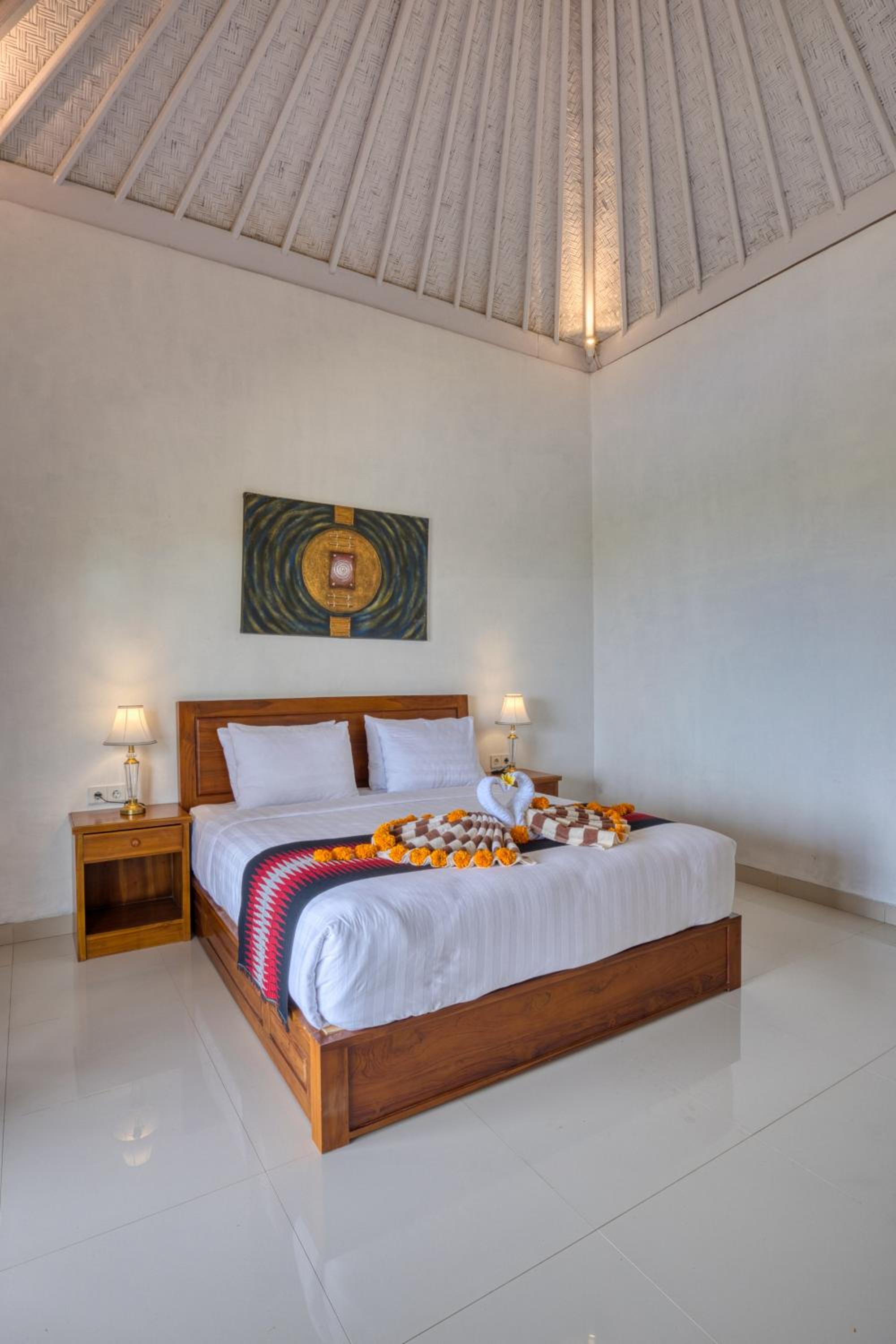 Deluxe Double Room with Balcony and Sea View - Photo 1