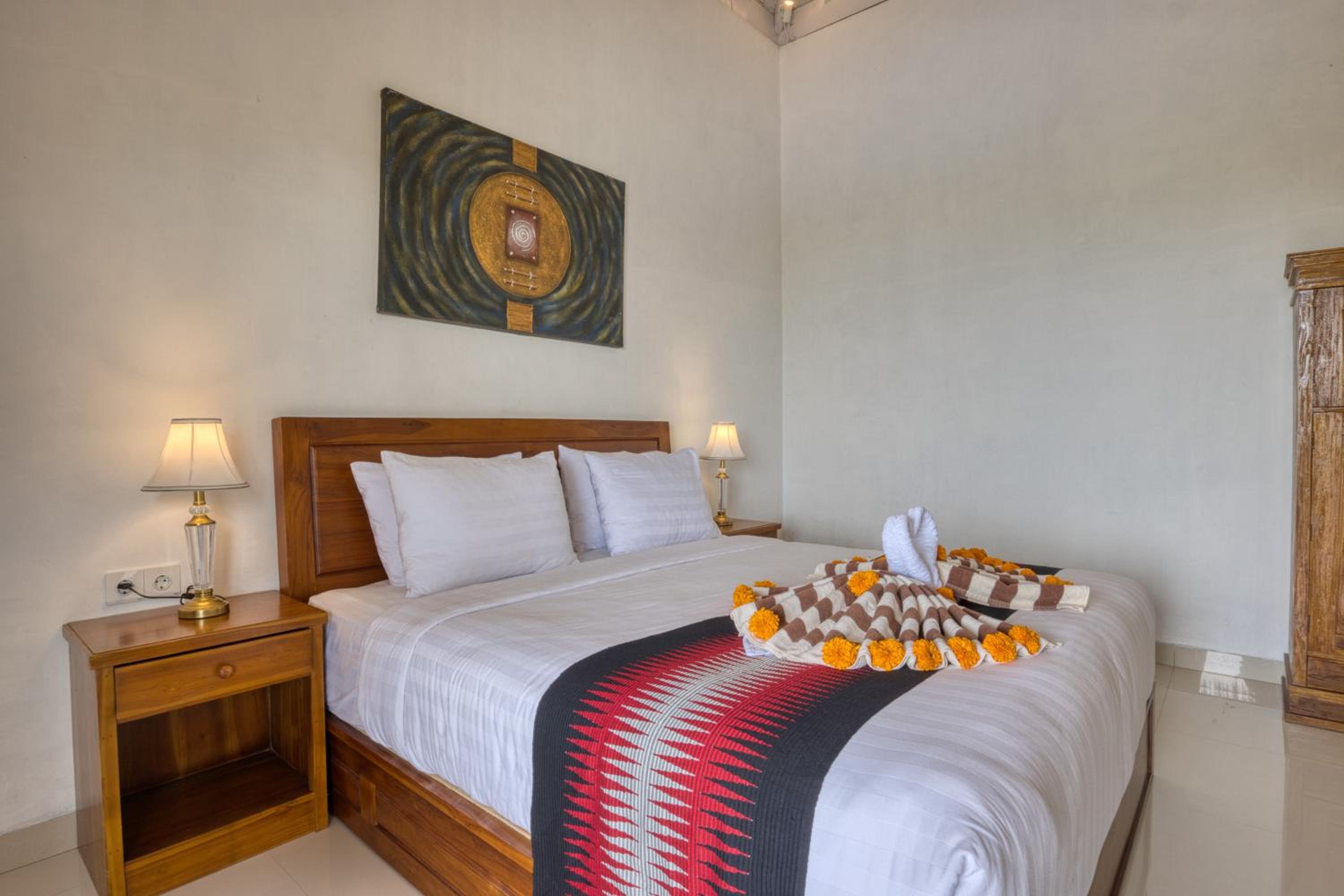 Deluxe Double Room with Balcony and Sea View - Photo 6