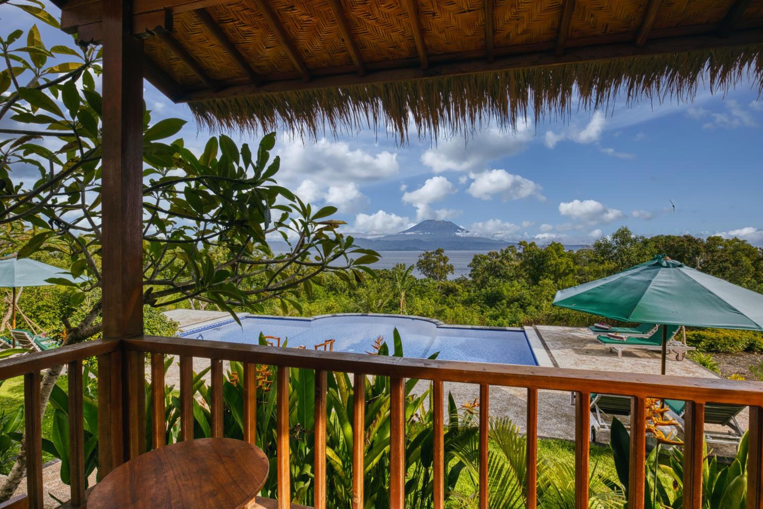 Deluxe Double Room with Balcony and Sea View - Photo 18
