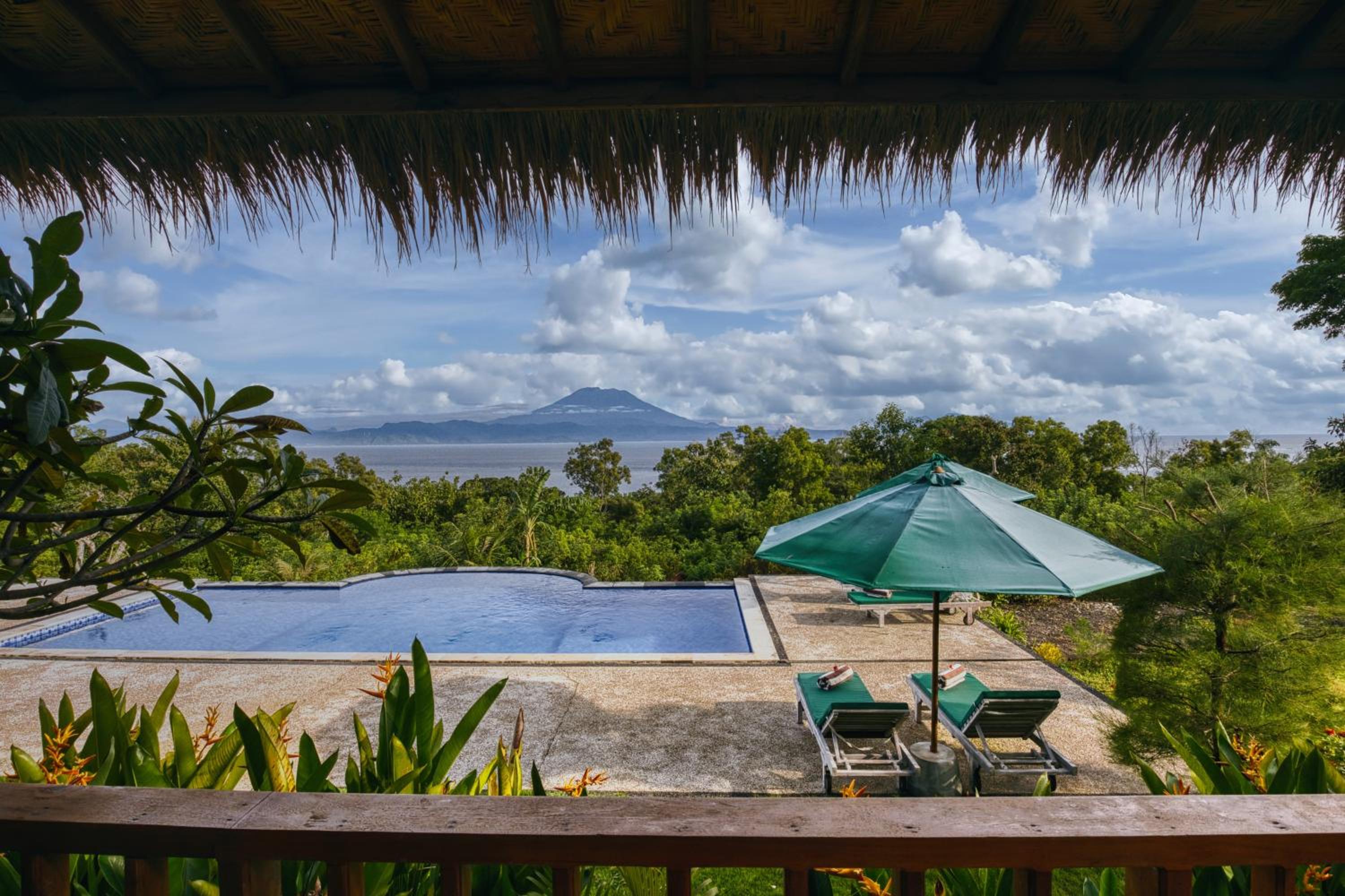 Deluxe Double Room with Balcony and Sea View - Photo 19