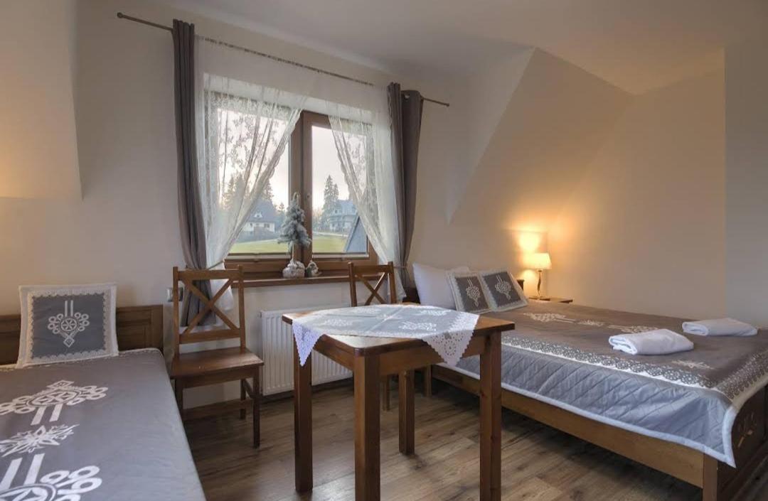 Triple Room with Mountain View photo 2