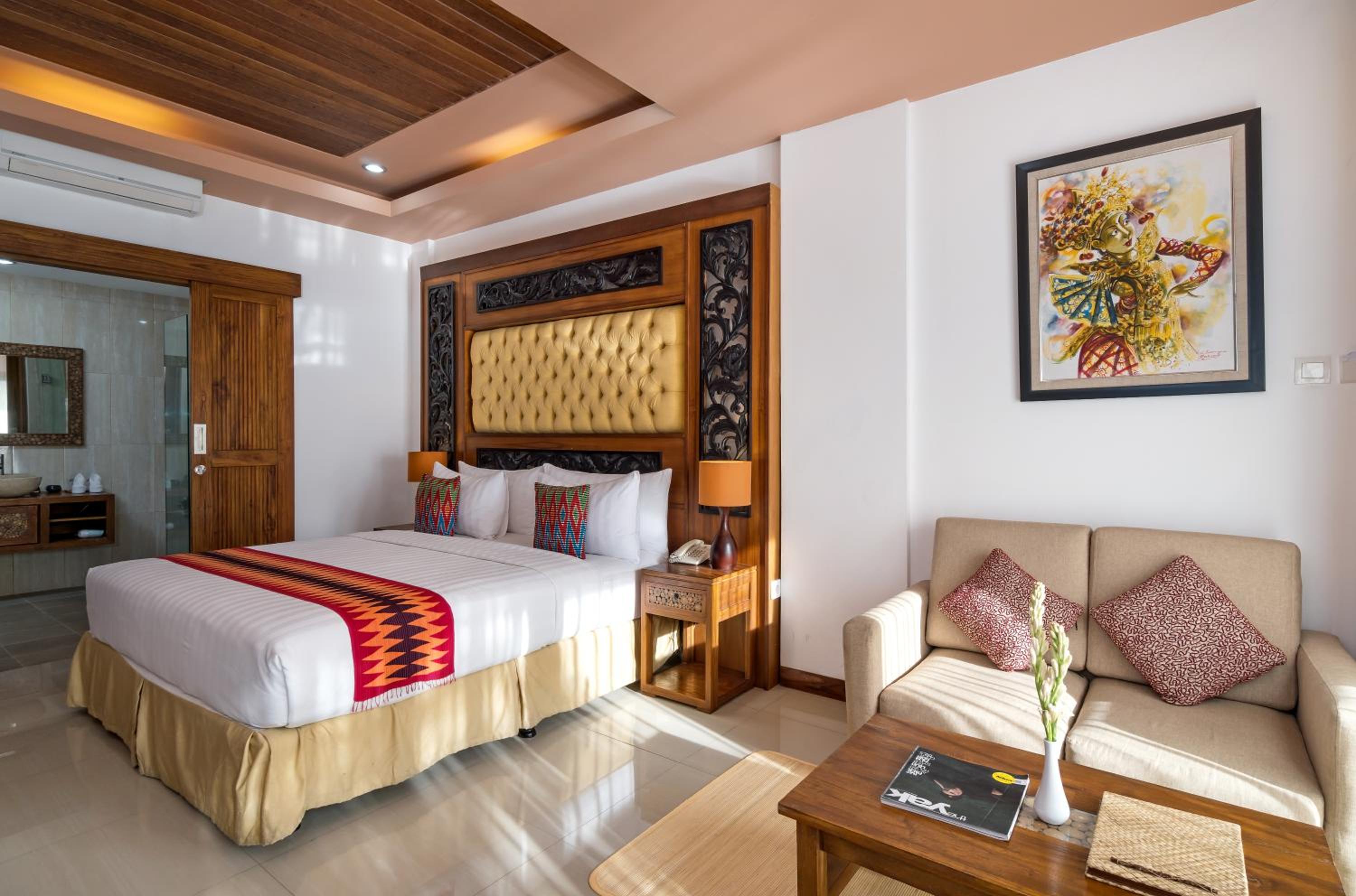 Family Double or Twin  Room photo 2