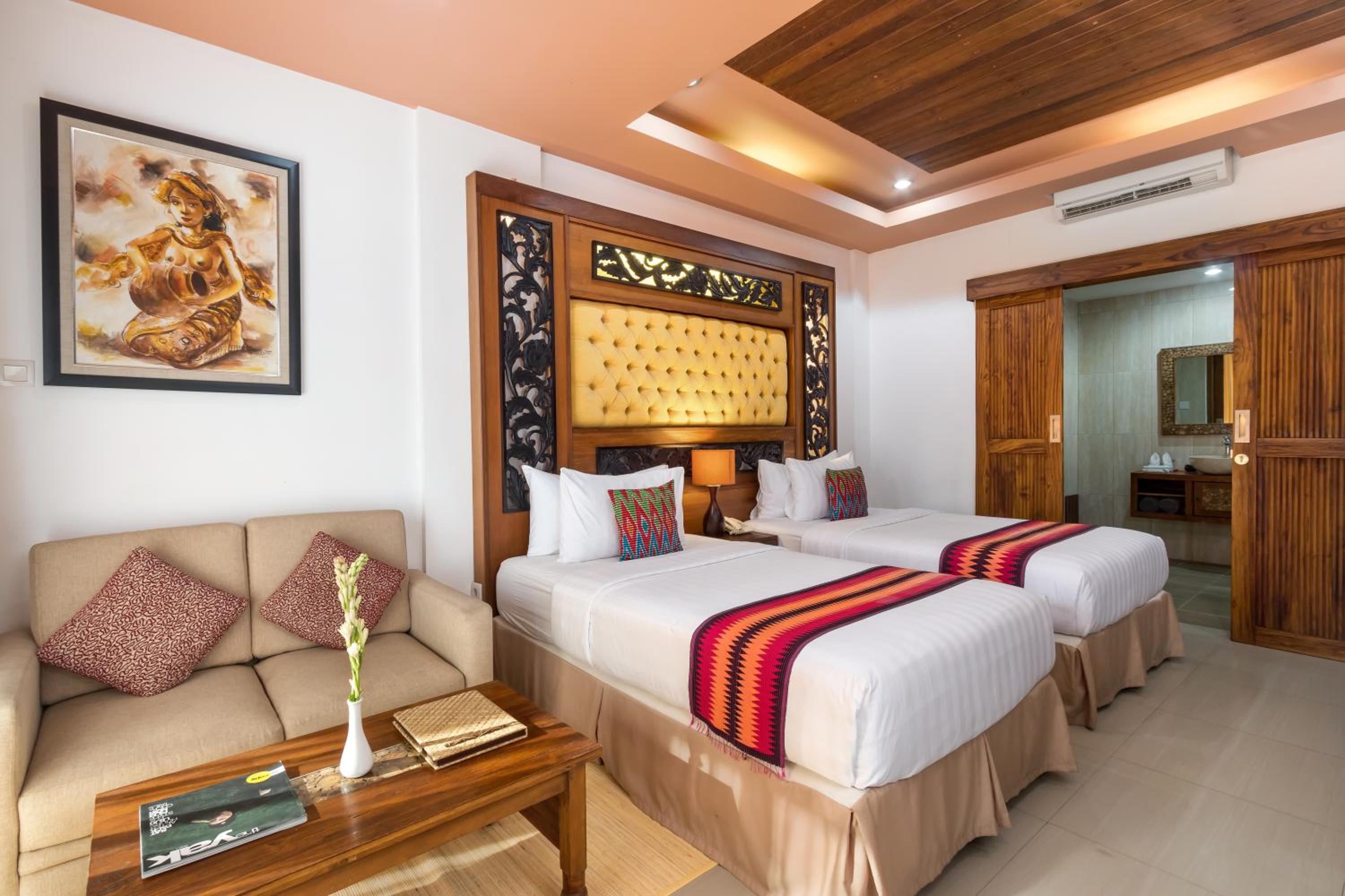 Deluxe Double or Twin Room photo 3