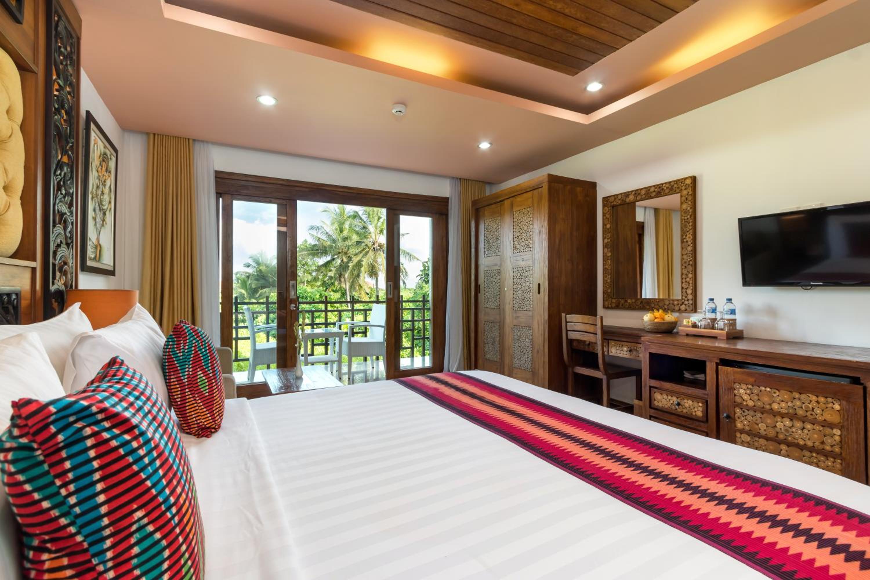Deluxe Double or Twin Room photo 2