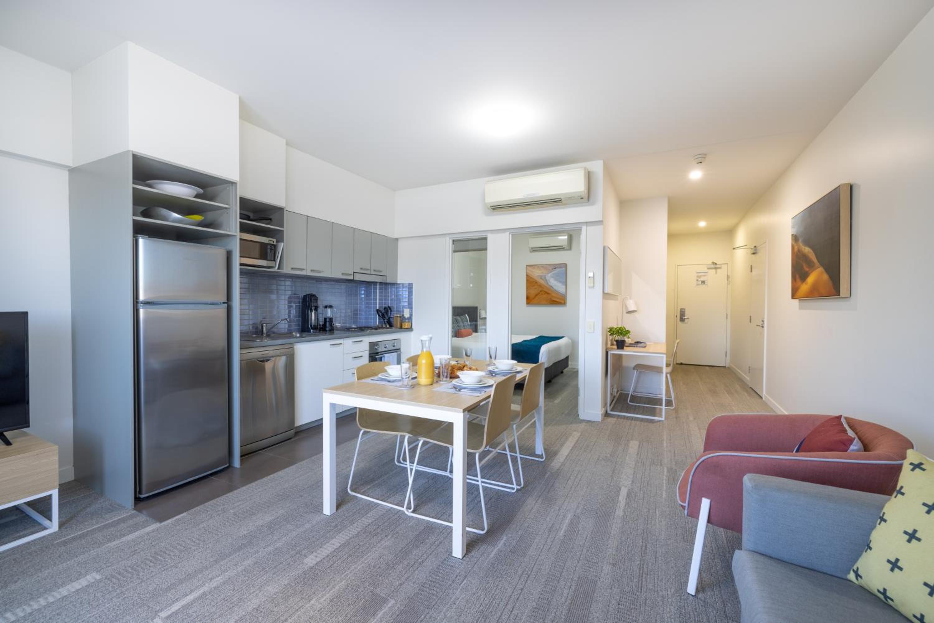 One-Bedroom Residence
