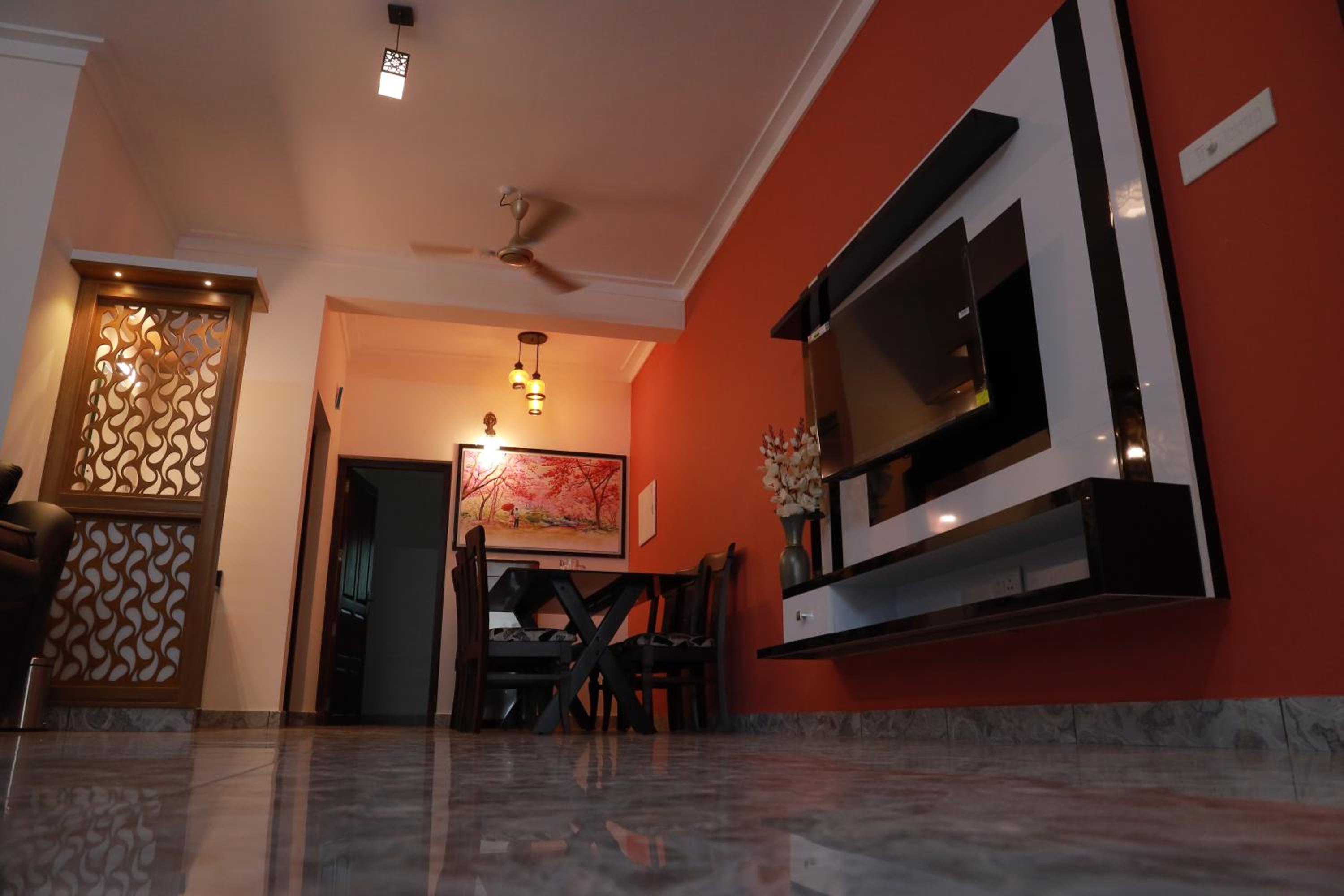 Classic Apartment photo 3