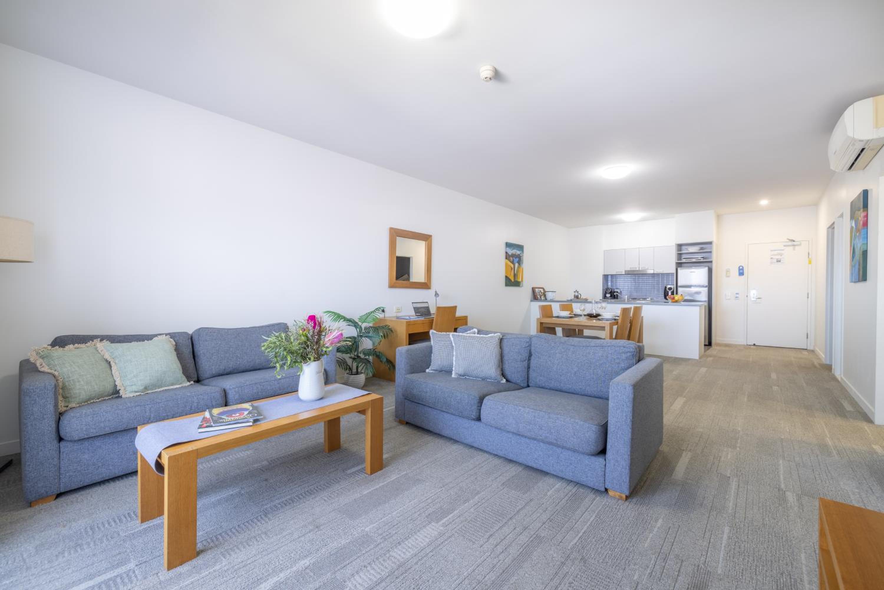 Two-Bedroom Residence
