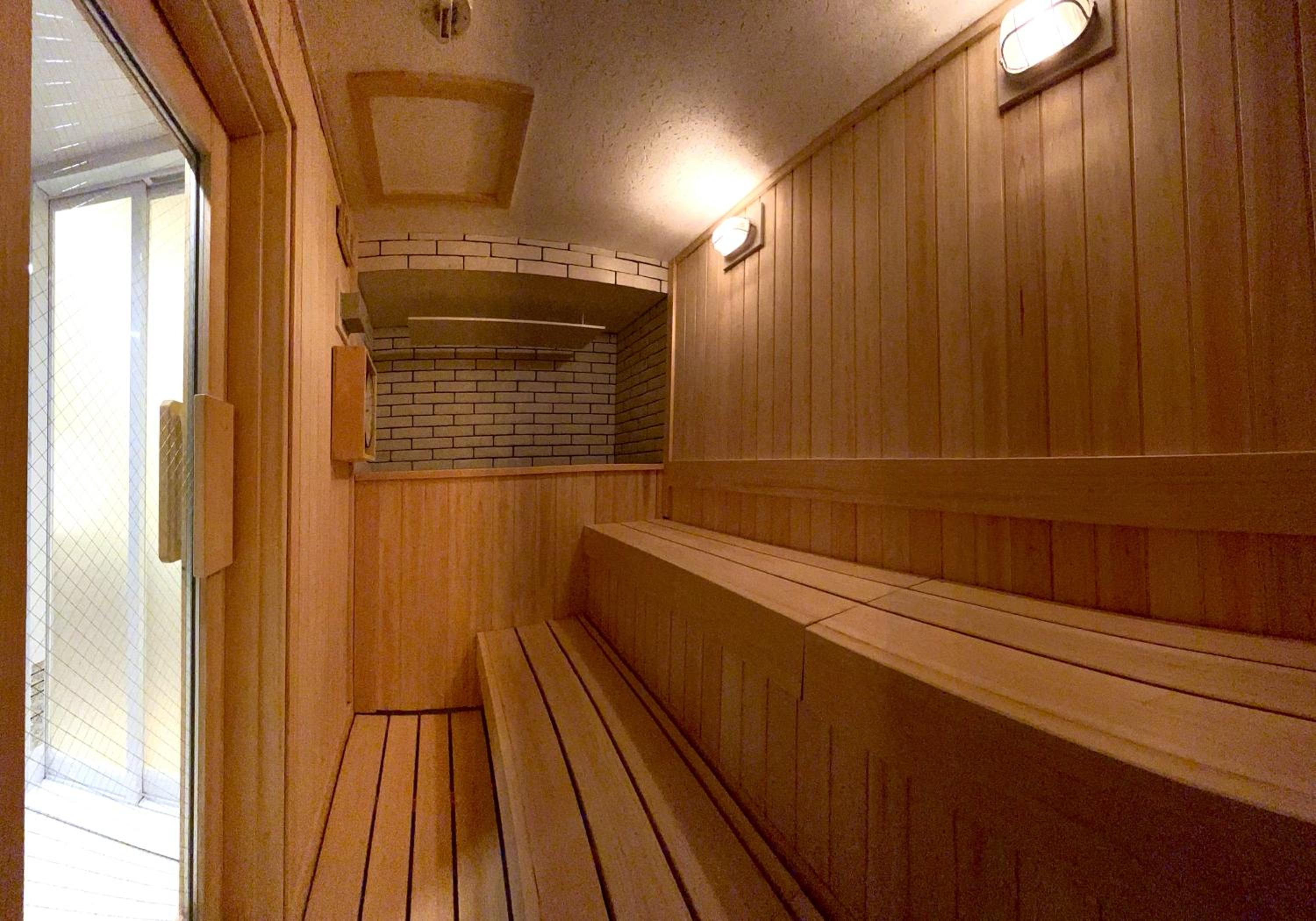 Double room with Private Sauna - Photo 3