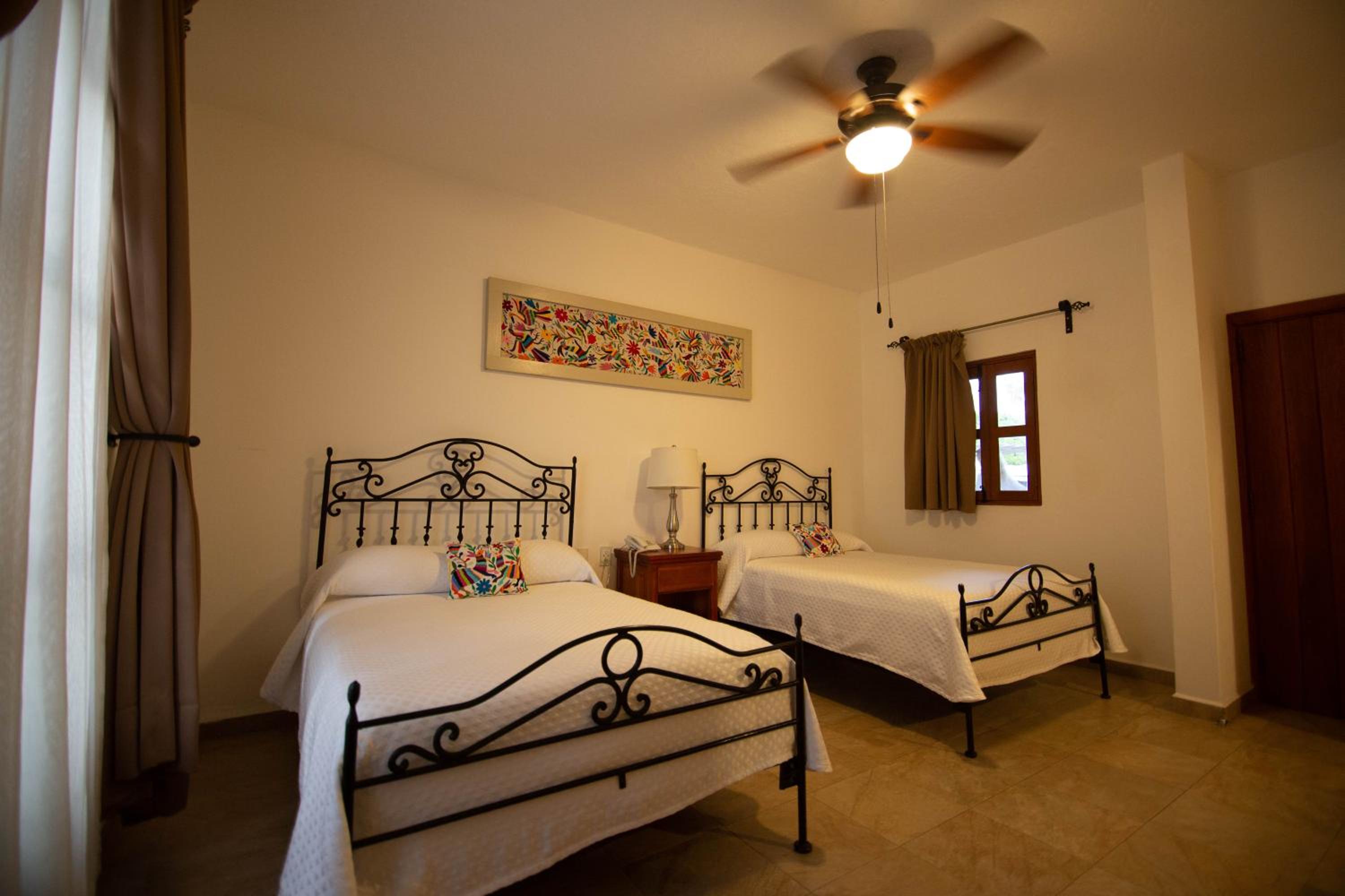 Habitación Doble Deluxe