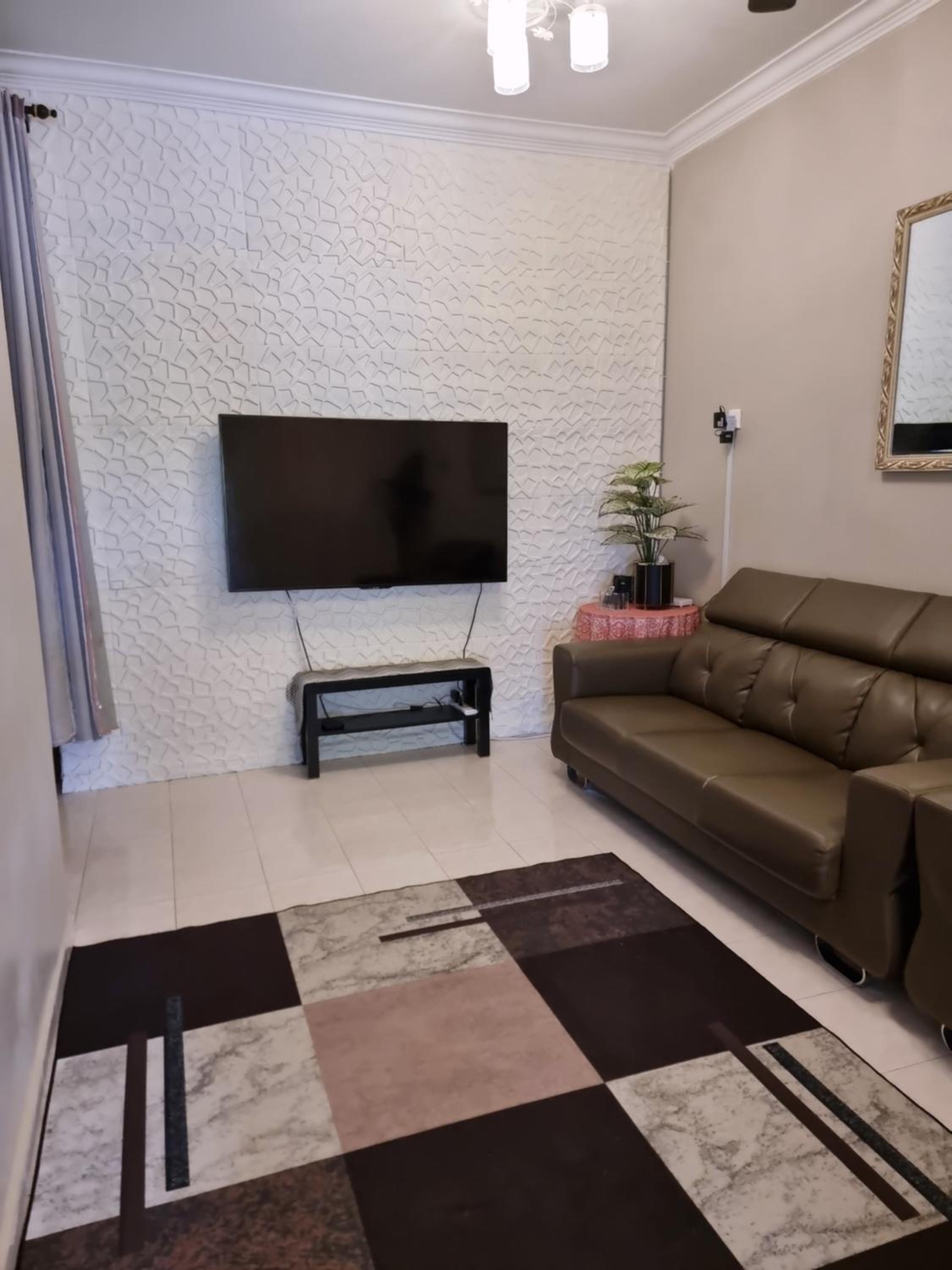 Three-Bedroom House