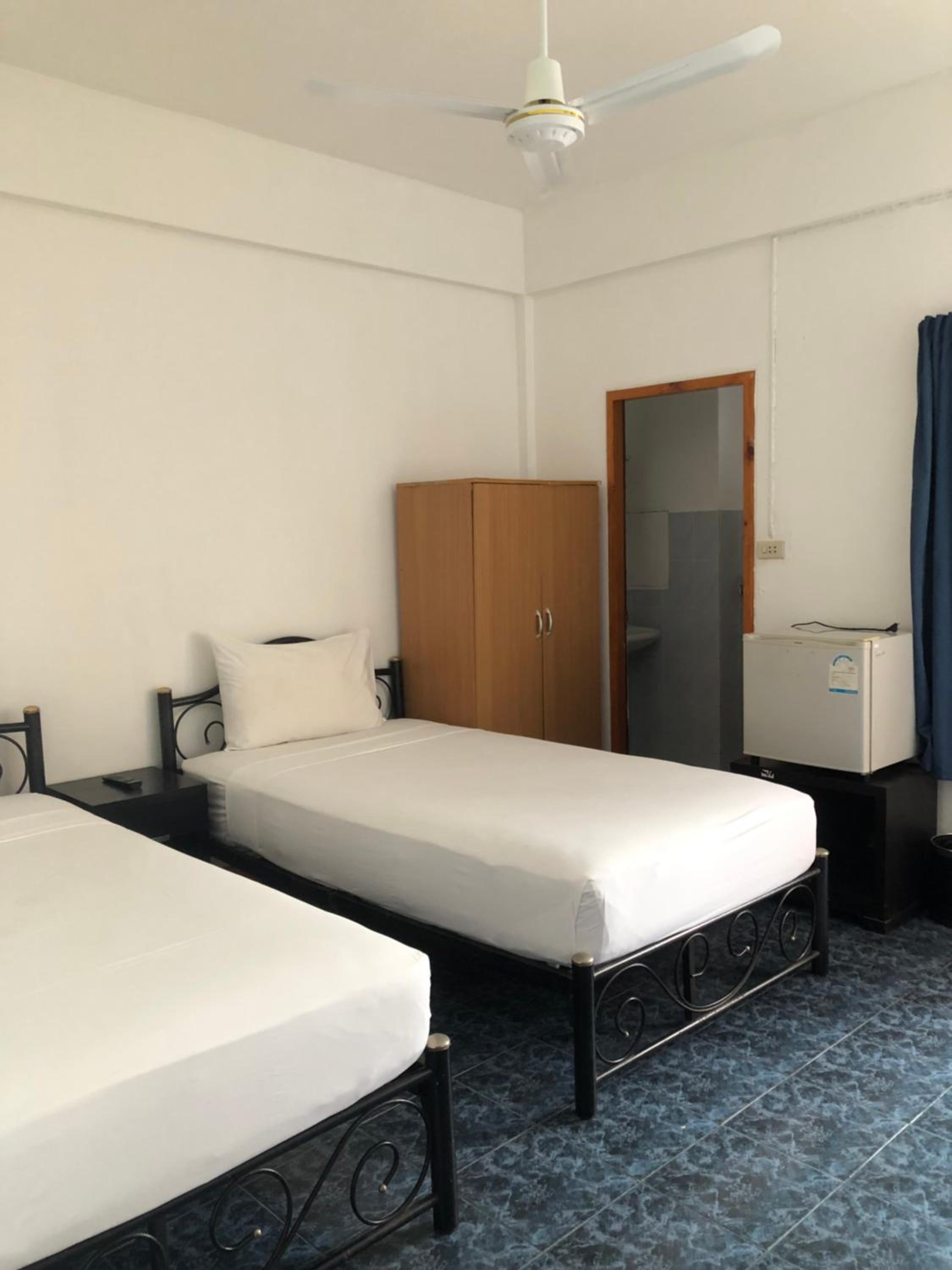 Budget Twin Room