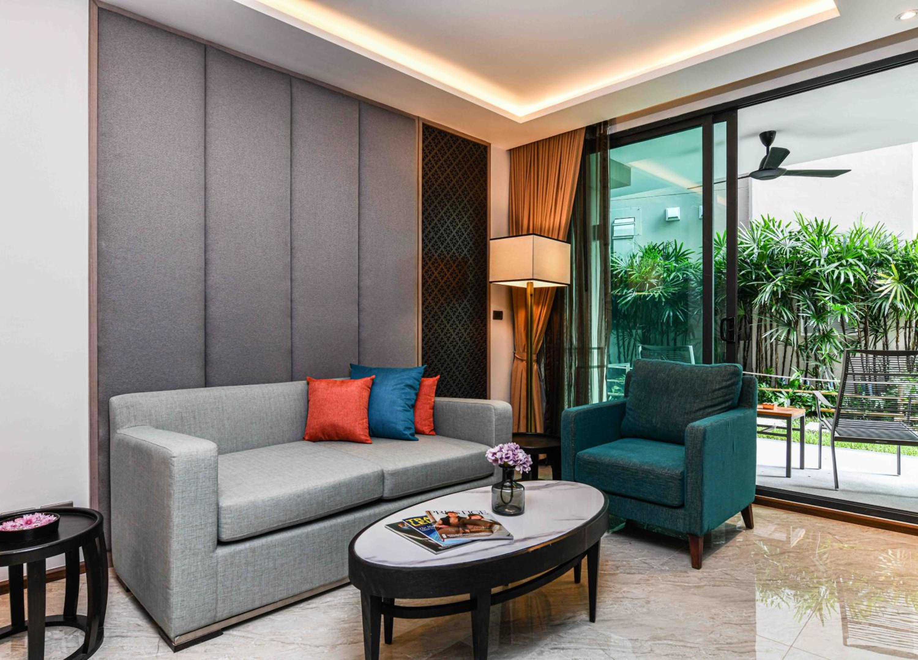 One-Bedroom Suite - Photo 9