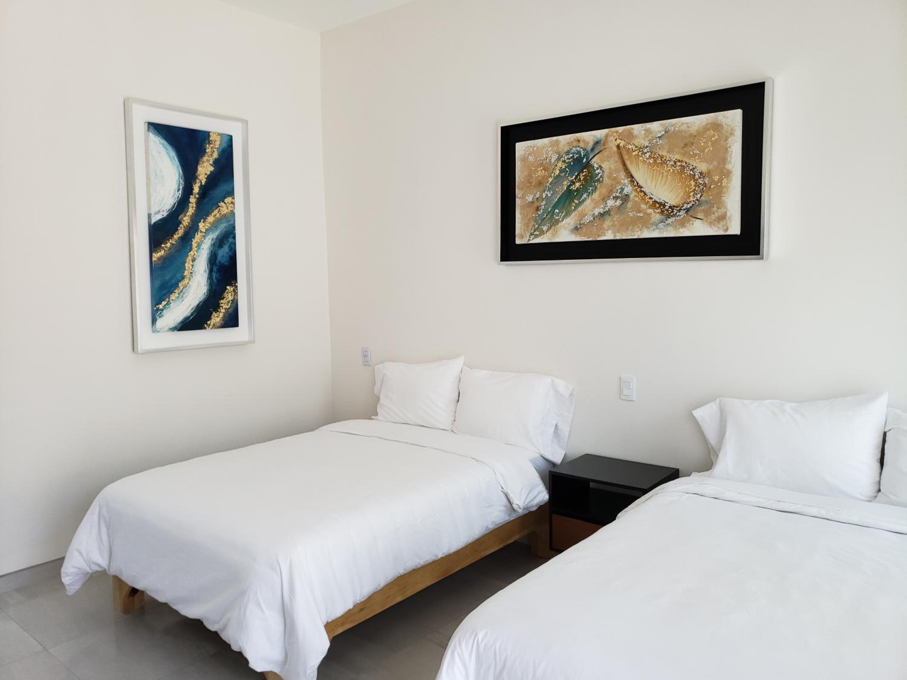 Deluxe Twin Room photo 3