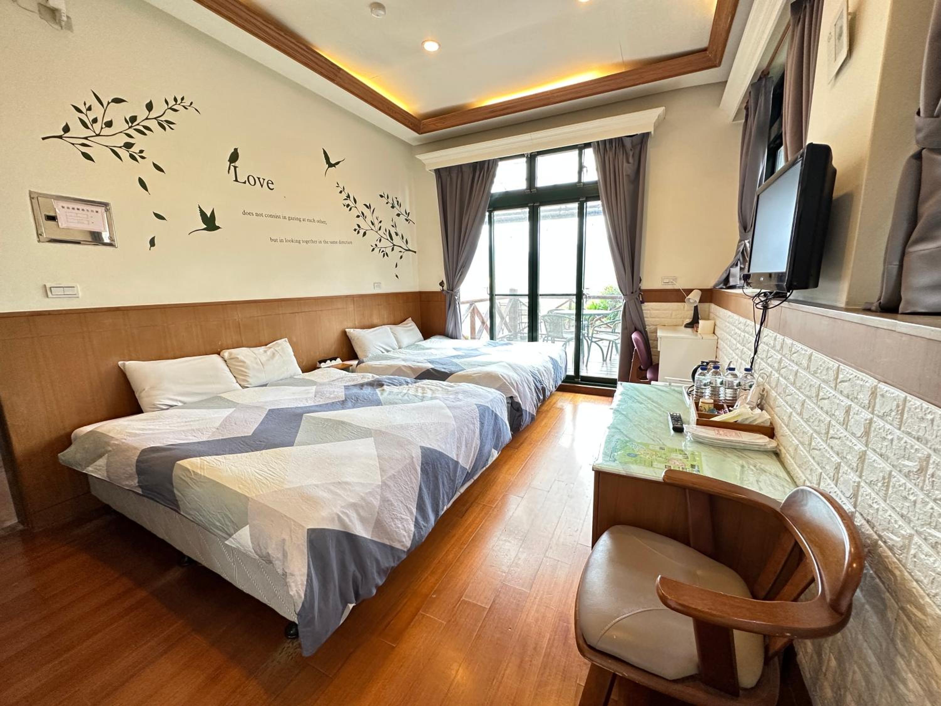 Standard Quadruple Room photo 1