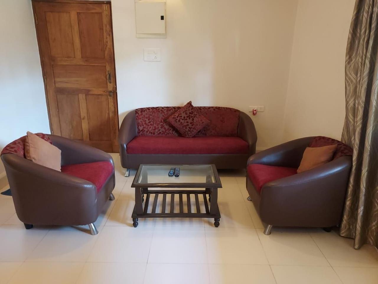 Two-Bedroom Villa photo 1