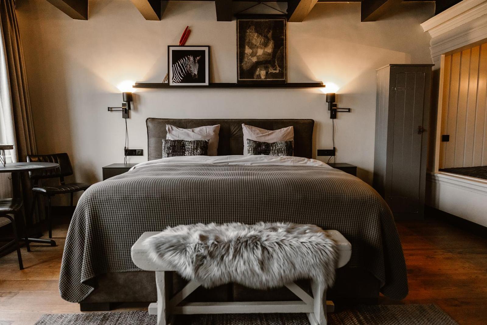 Superior King Room