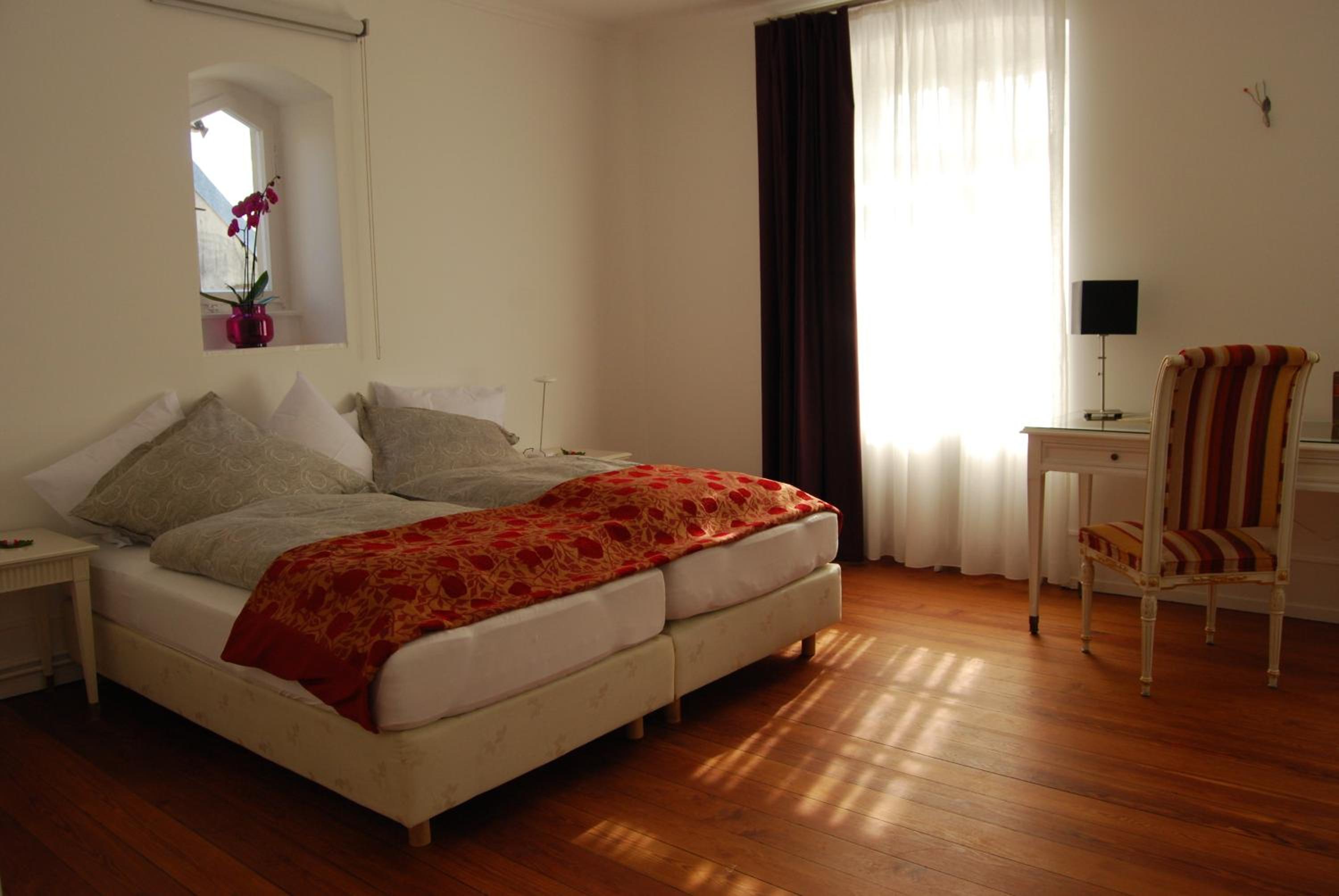 Deluxe Double Room photo 1