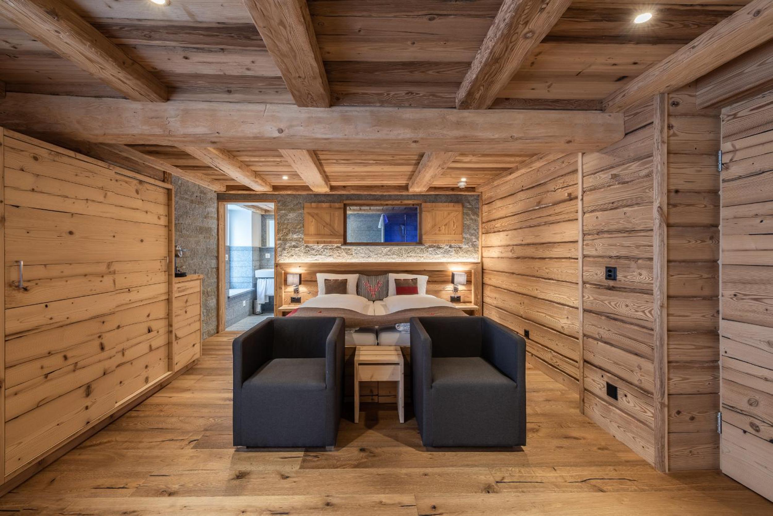 Alpenchic Deluxe Junior Suite