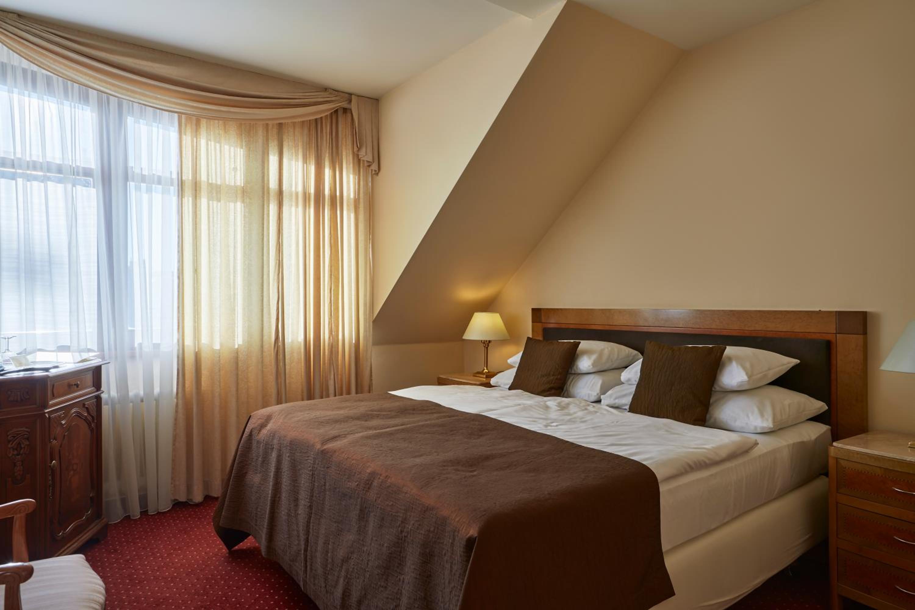Standard Double or Twin Room