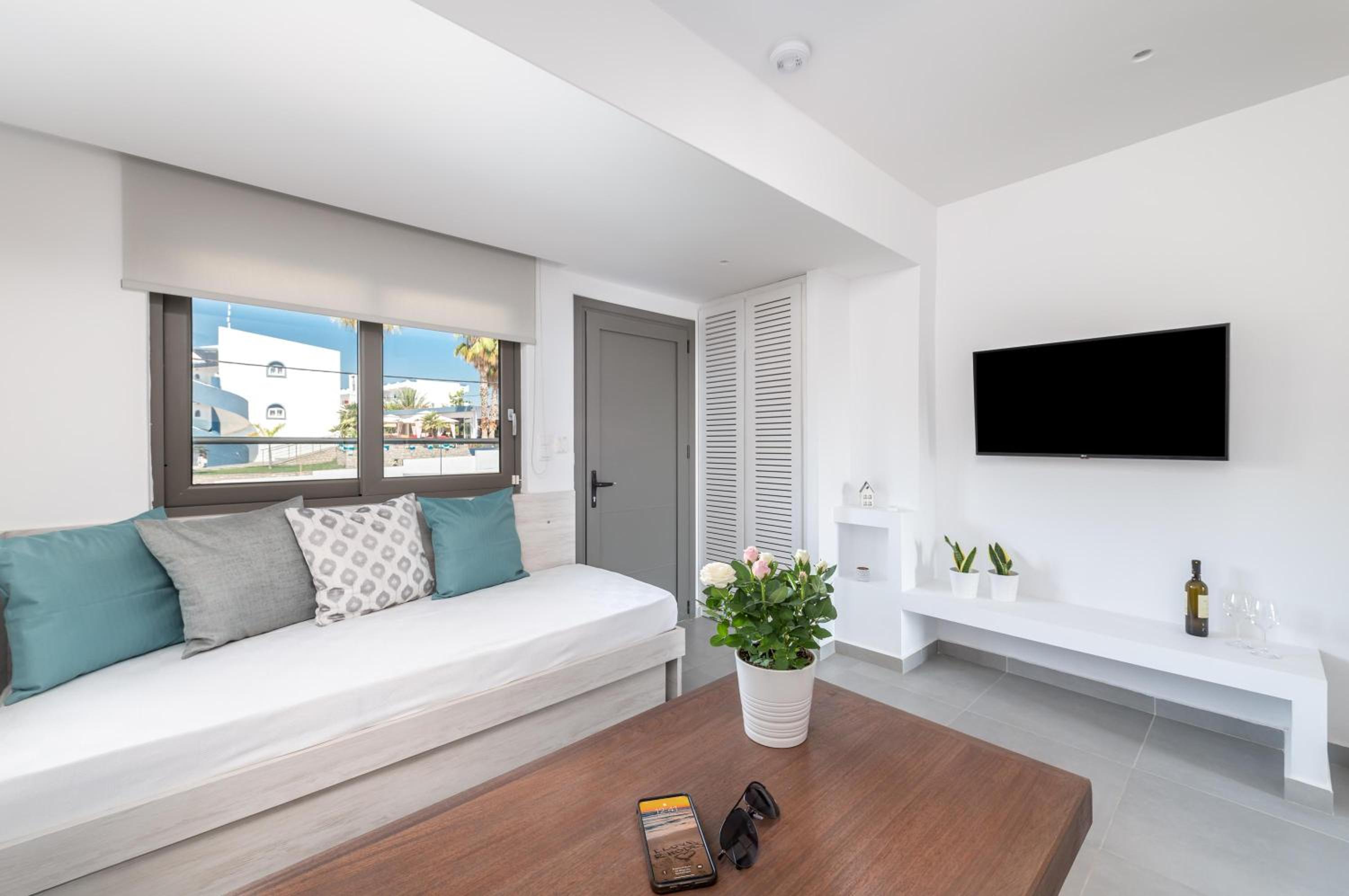 Apartment with Balcony