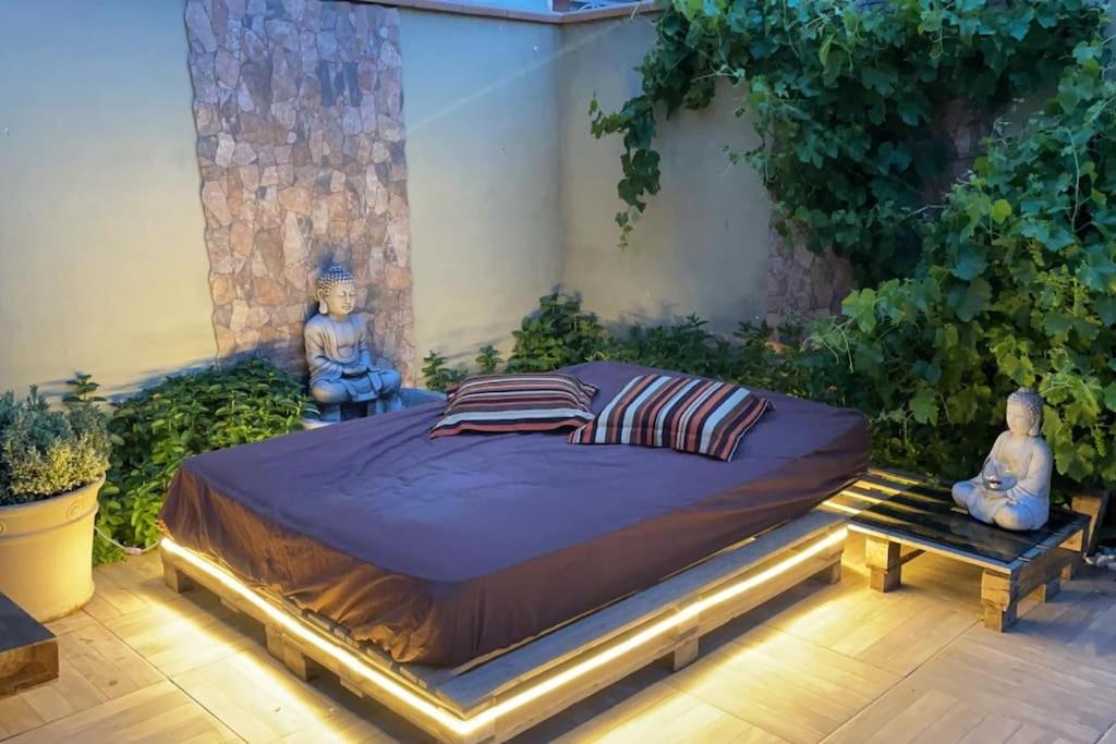 Casa de tres habitaciones